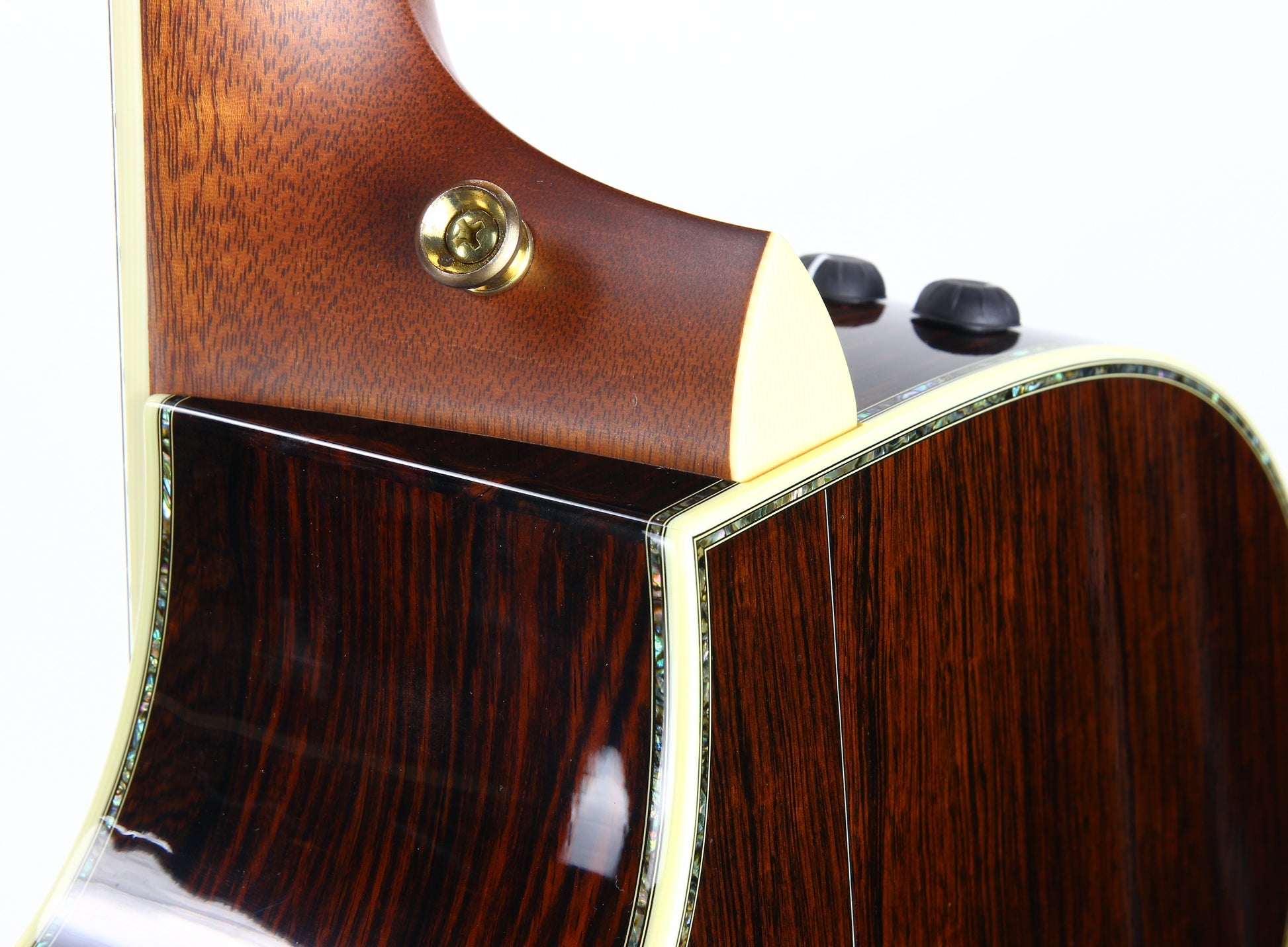 UNPLAYED! 2004 Taylor BRAZILIAN ROSEWOOD XXX-BE 30th Anniversary Acoustic Guitar - Grand Concert, Slotted Headstock