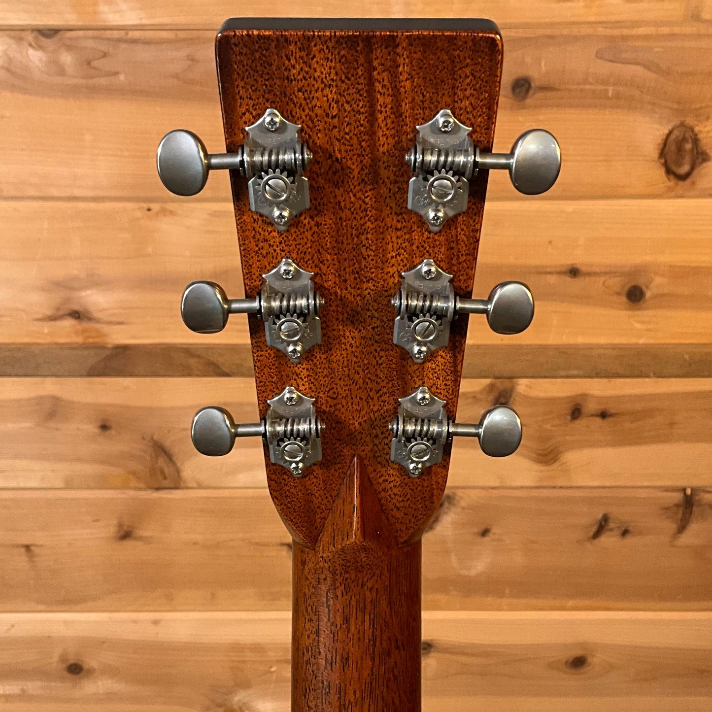 Martin Custom Shop D-21 Special Ziricote Acoustic Guitar - Natural