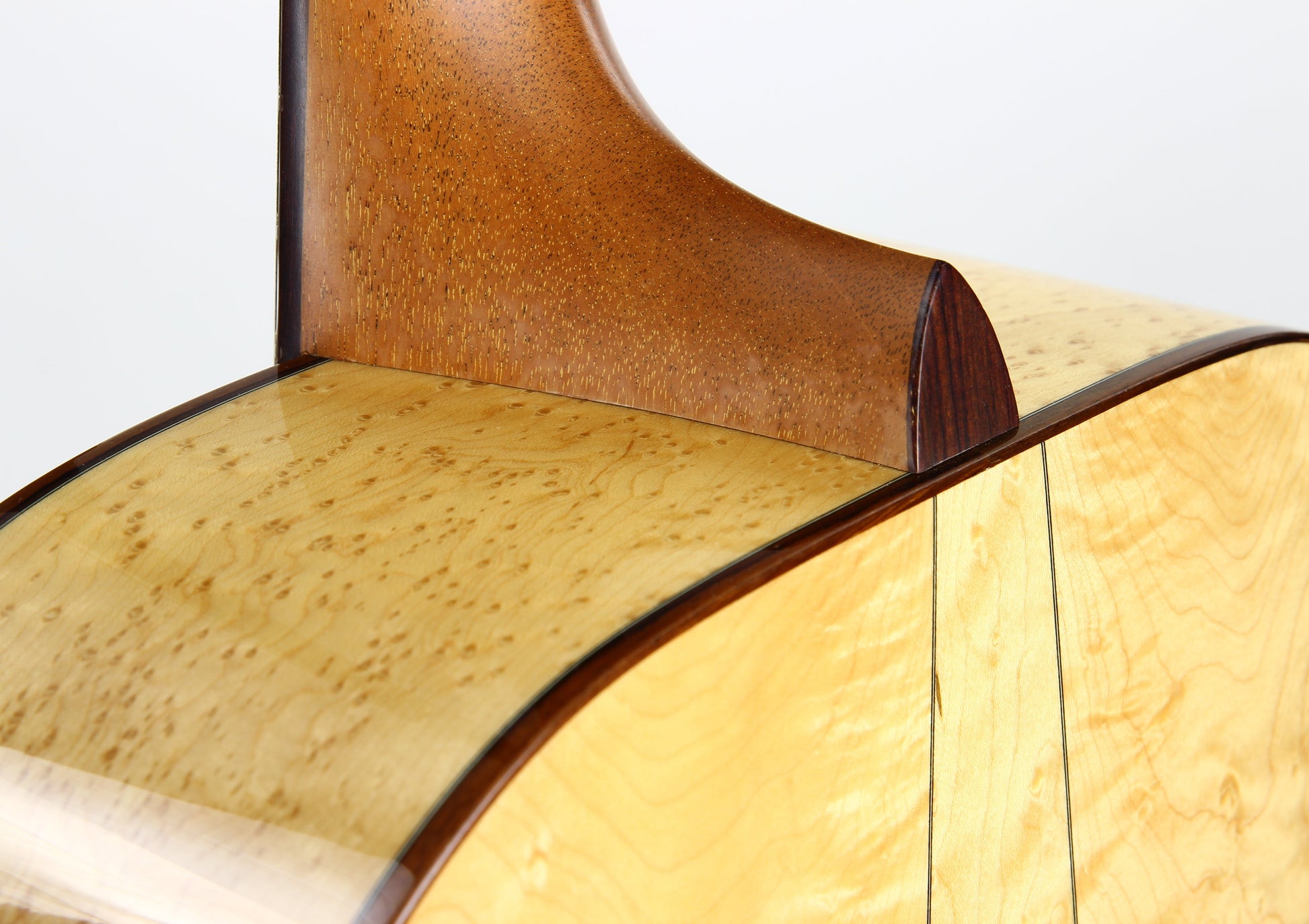 1994 Taylor 915-M Limited Edition - Jumbo 900 Series, Birdseye Maple, 3-Piece Back! John Denver!