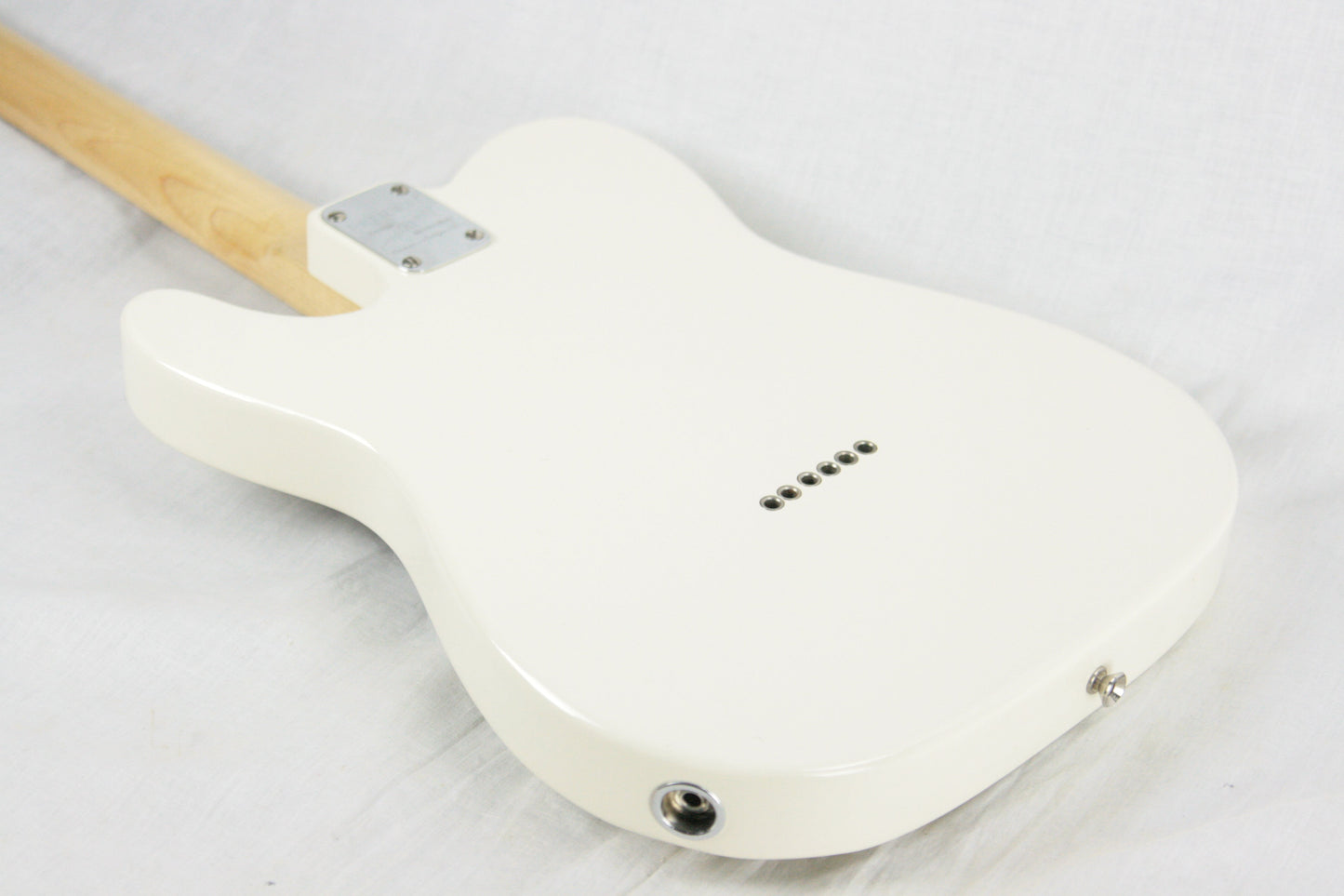 PROTOTYPE 1996 Fender Masterbuilt PINE TELECASTER Esquire Fred Stuart Tele Snakehead 1949