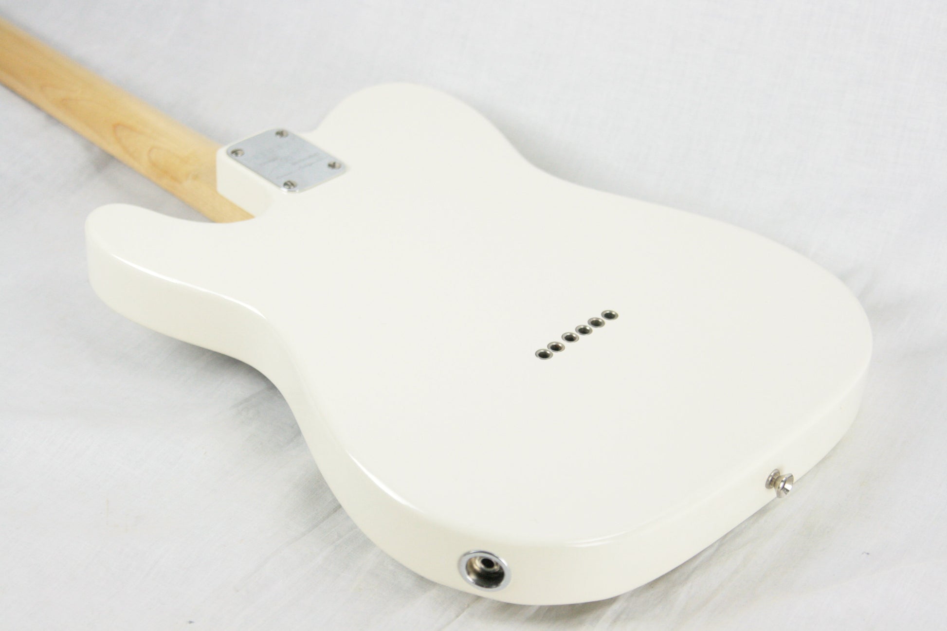 PROTOTYPE 1996 Fender Masterbuilt PINE TELECASTER Esquire Fred Stuart Tele Snakehead 1949