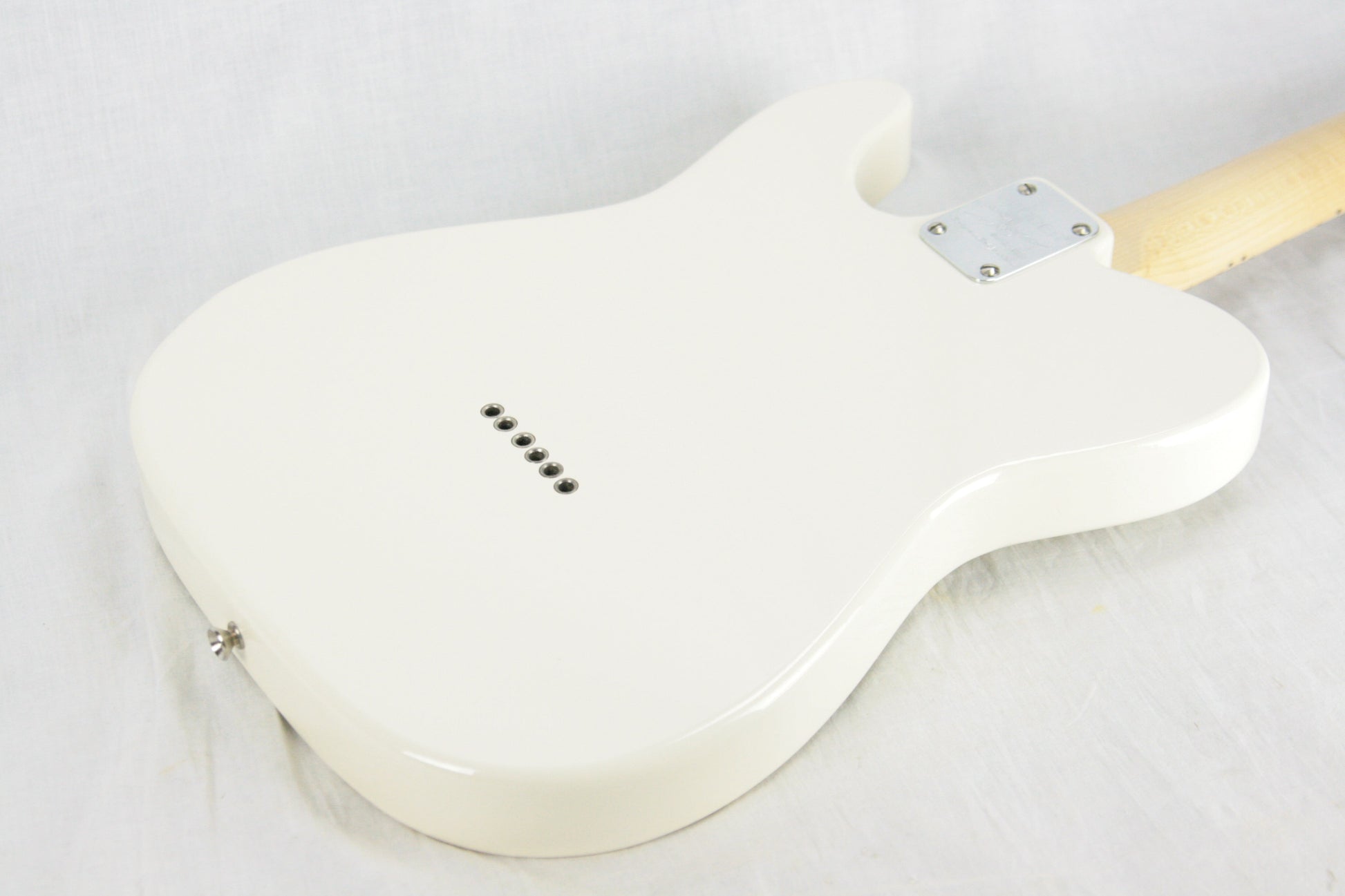 PROTOTYPE 1996 Fender Masterbuilt PINE TELECASTER Esquire Fred Stuart Tele Snakehead 1949