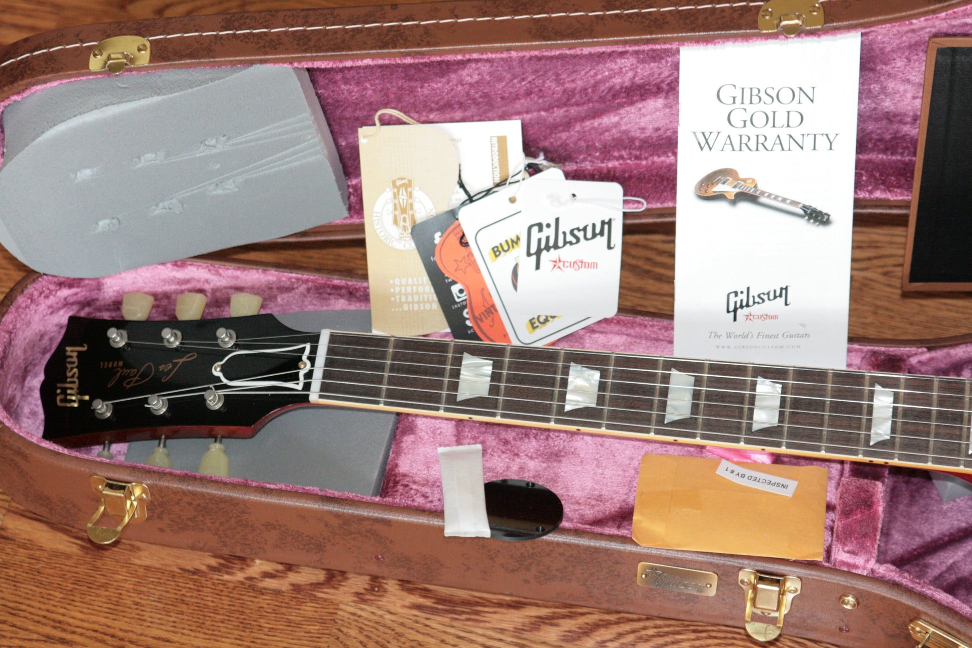 2018 Gibson 1959 Les Paul Historic Reissue! R9 59 HONEY LEMON FADE Custom Shop TH Spec