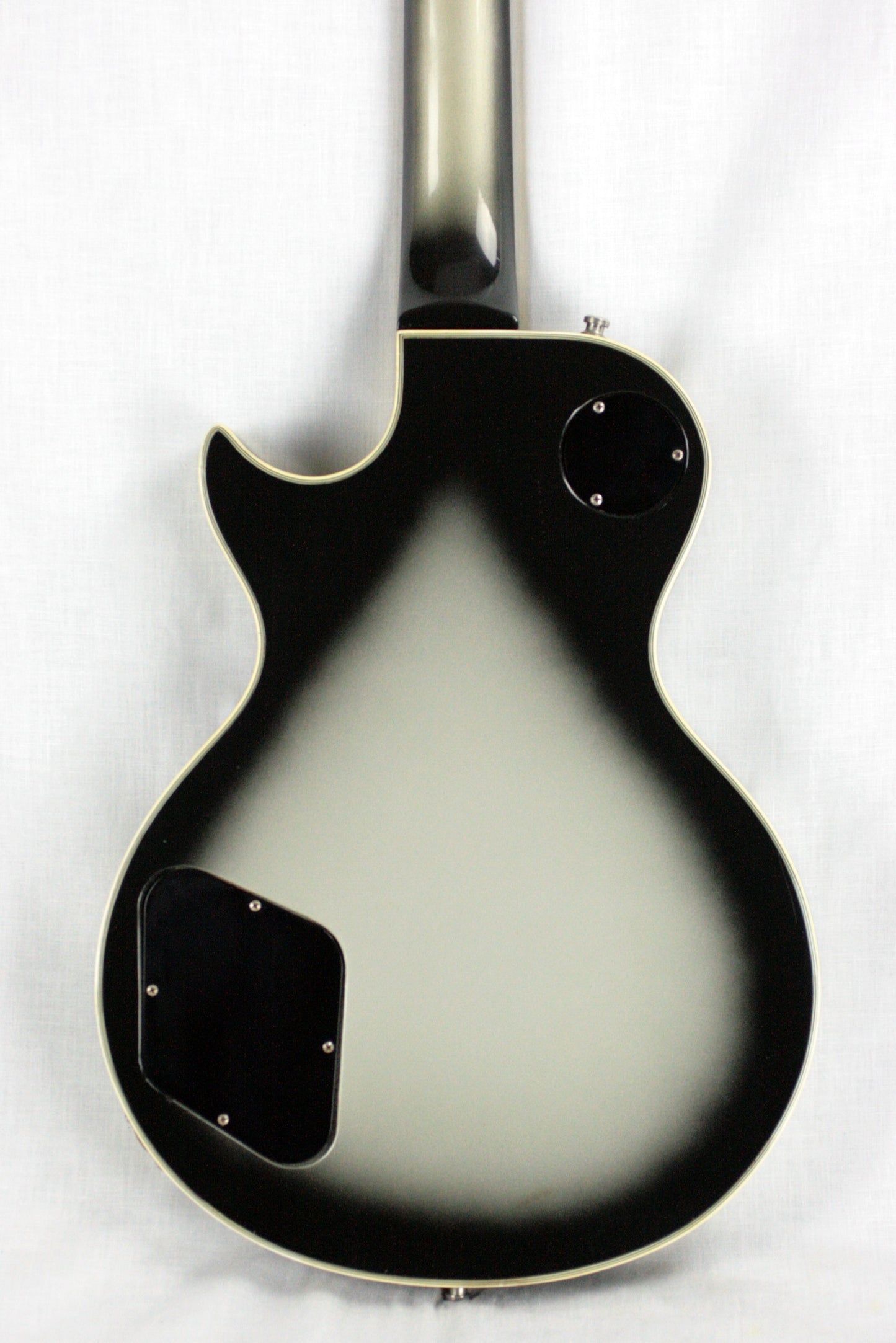 1981 Gibson Les Paul Custom SILVERBURST Adam Jones Tool w/ Chainsaw Case! Tim Shaw Pickups! 1979 1980