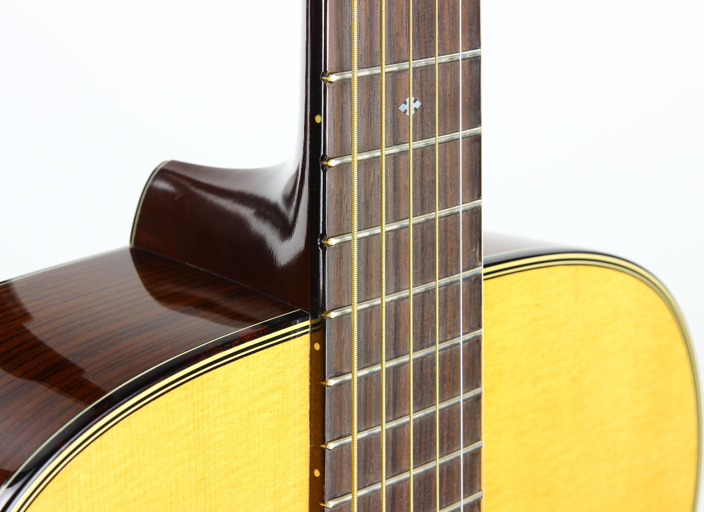 CLEAN! 1991 Martin Special OM-21 Acoustic Flat Top Guitar - like George Harrison! 1 of 36 Made!
