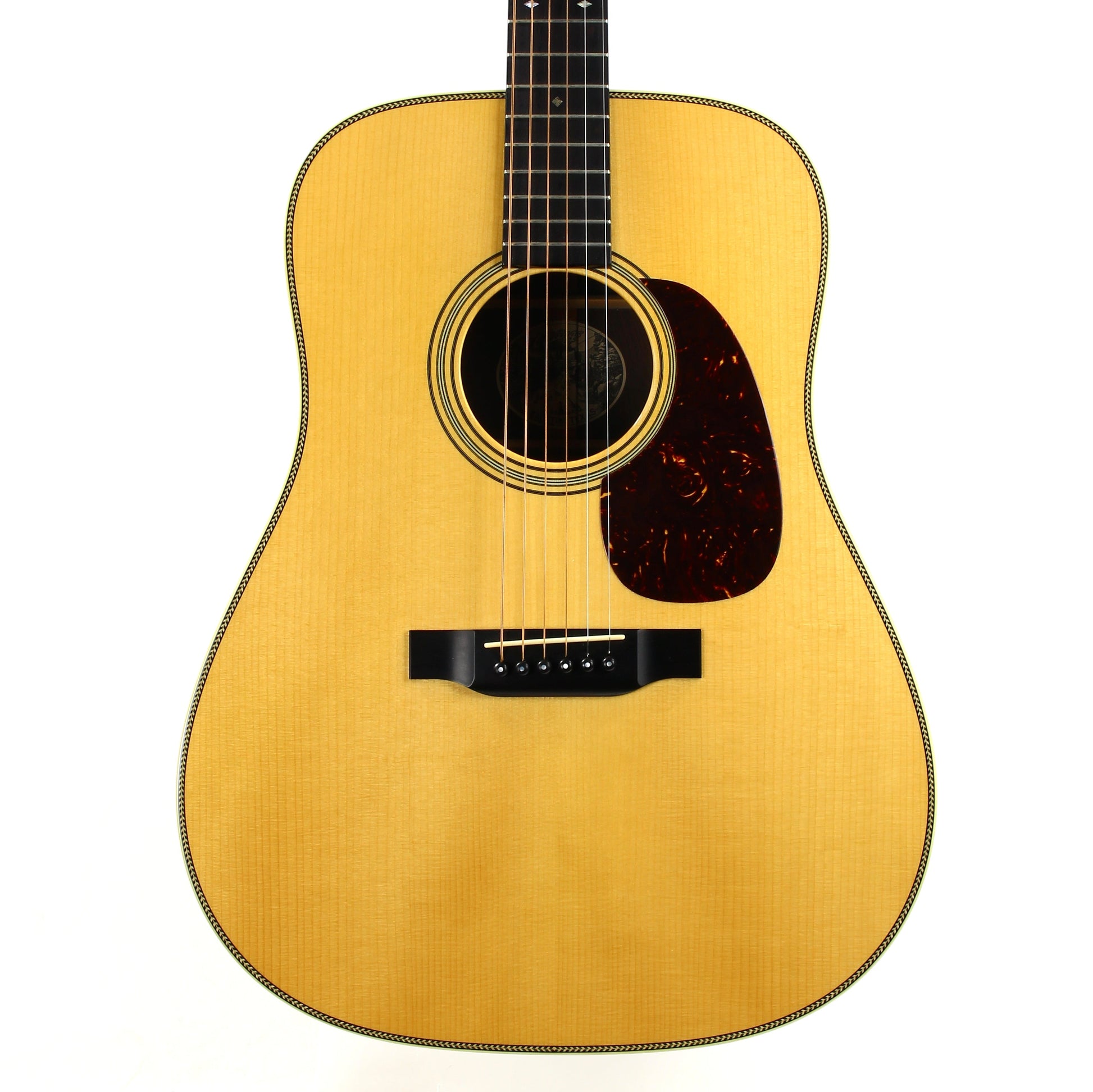 2008 Collings BRAZILIAN ROSEWOOD D2H Baaa A --Dreadnought, High Grade Woods, Adirondack Spruce, Herringbone!