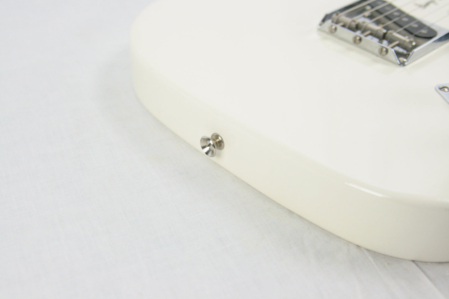 PROTOTYPE 1996 Fender Masterbuilt PINE TELECASTER Esquire Fred Stuart Tele Snakehead 1949