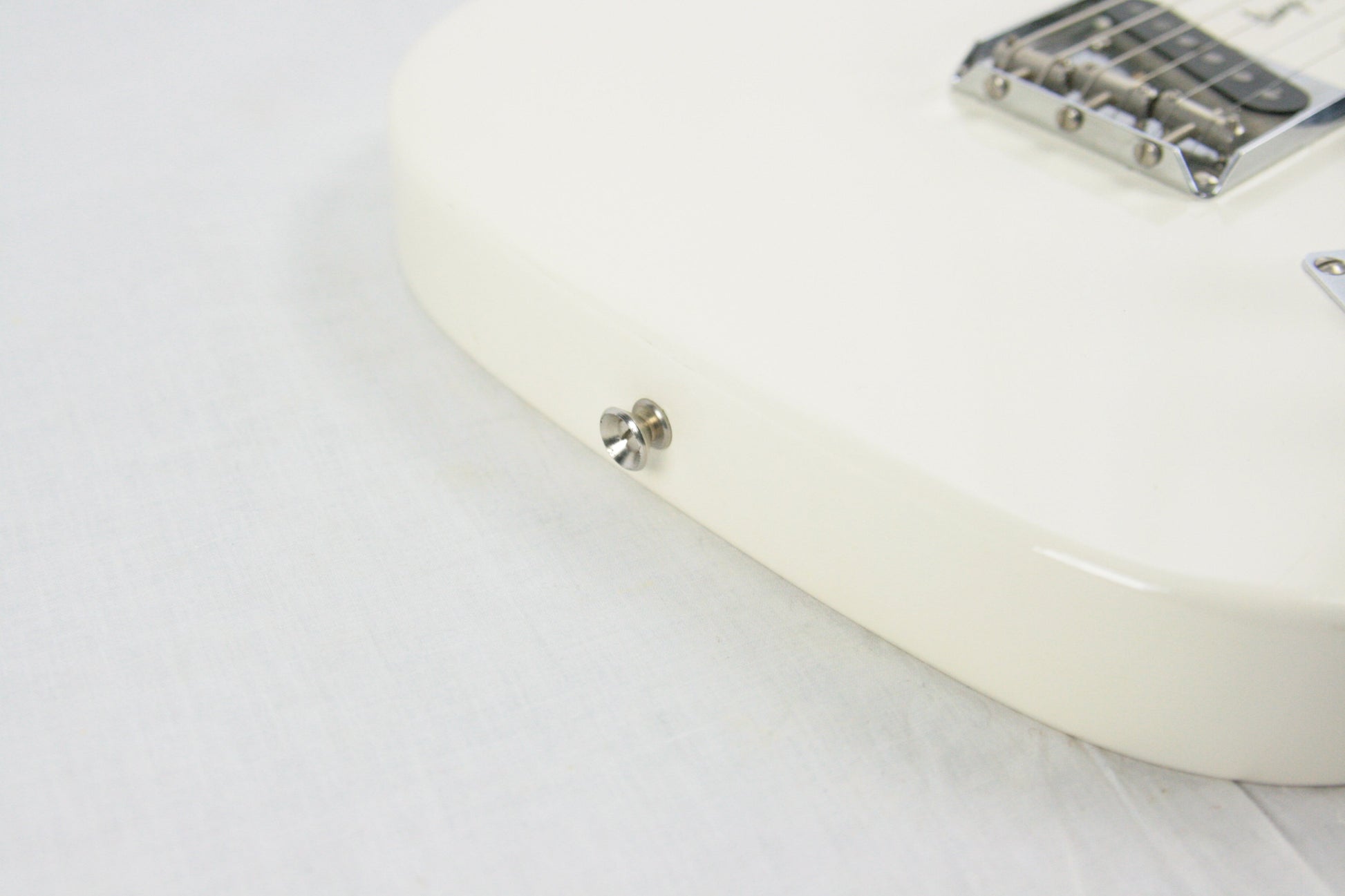 PROTOTYPE 1996 Fender Masterbuilt PINE TELECASTER Esquire Fred Stuart Tele Snakehead 1949