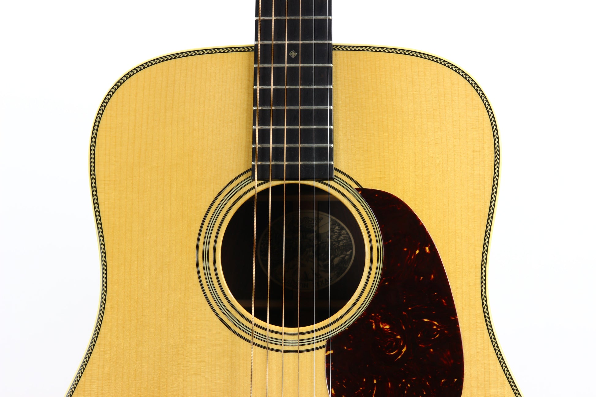 2008 Collings BRAZILIAN ROSEWOOD D2H Baaa A --Dreadnought, High Grade Woods, Adirondack Spruce, Herringbone!