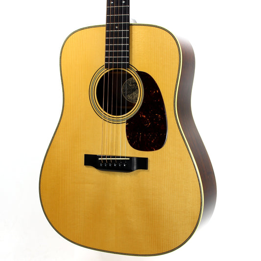 2008 Collings BRAZILIAN ROSEWOOD D2H Baaa A --Dreadnought, High Grade Woods, Adirondack Spruce, Herringbone!