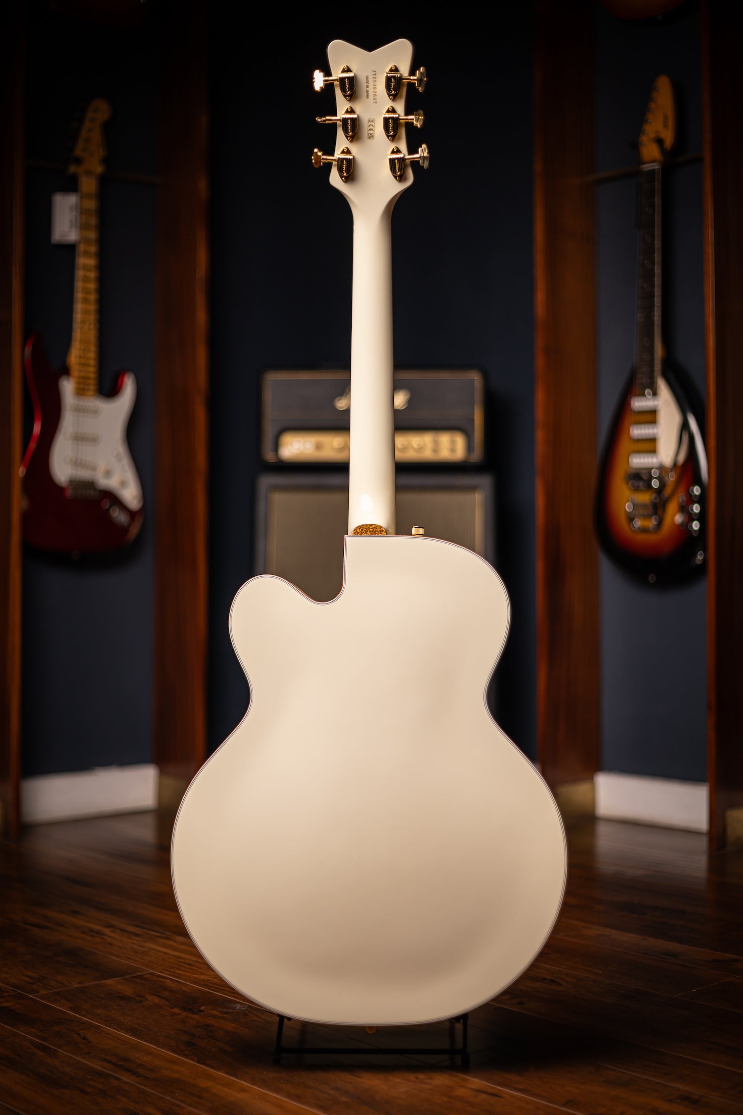 Gretsch G6136T-59 Vintage Select 1959 Falcon - Vintage White, Bigsby