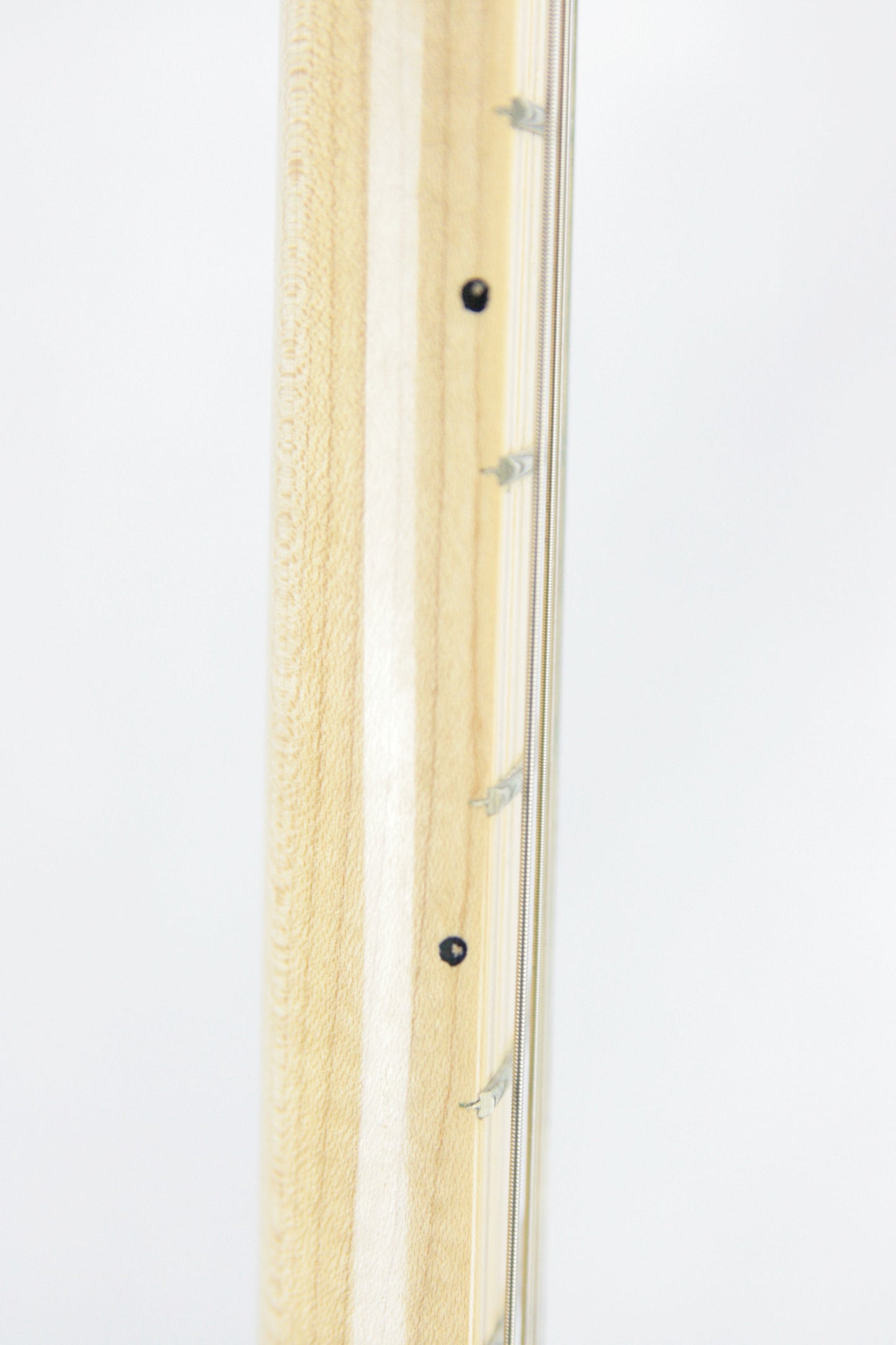 PROTOTYPE 1996 Fender Masterbuilt PINE TELECASTER Esquire Fred Stuart Tele Snakehead 1949