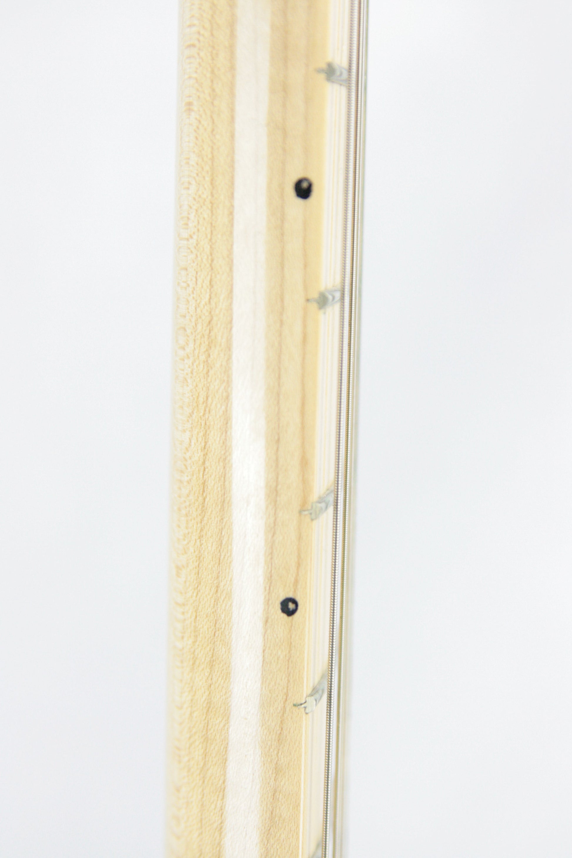 PROTOTYPE 1996 Fender Masterbuilt PINE TELECASTER Esquire Fred Stuart Tele Snakehead 1949