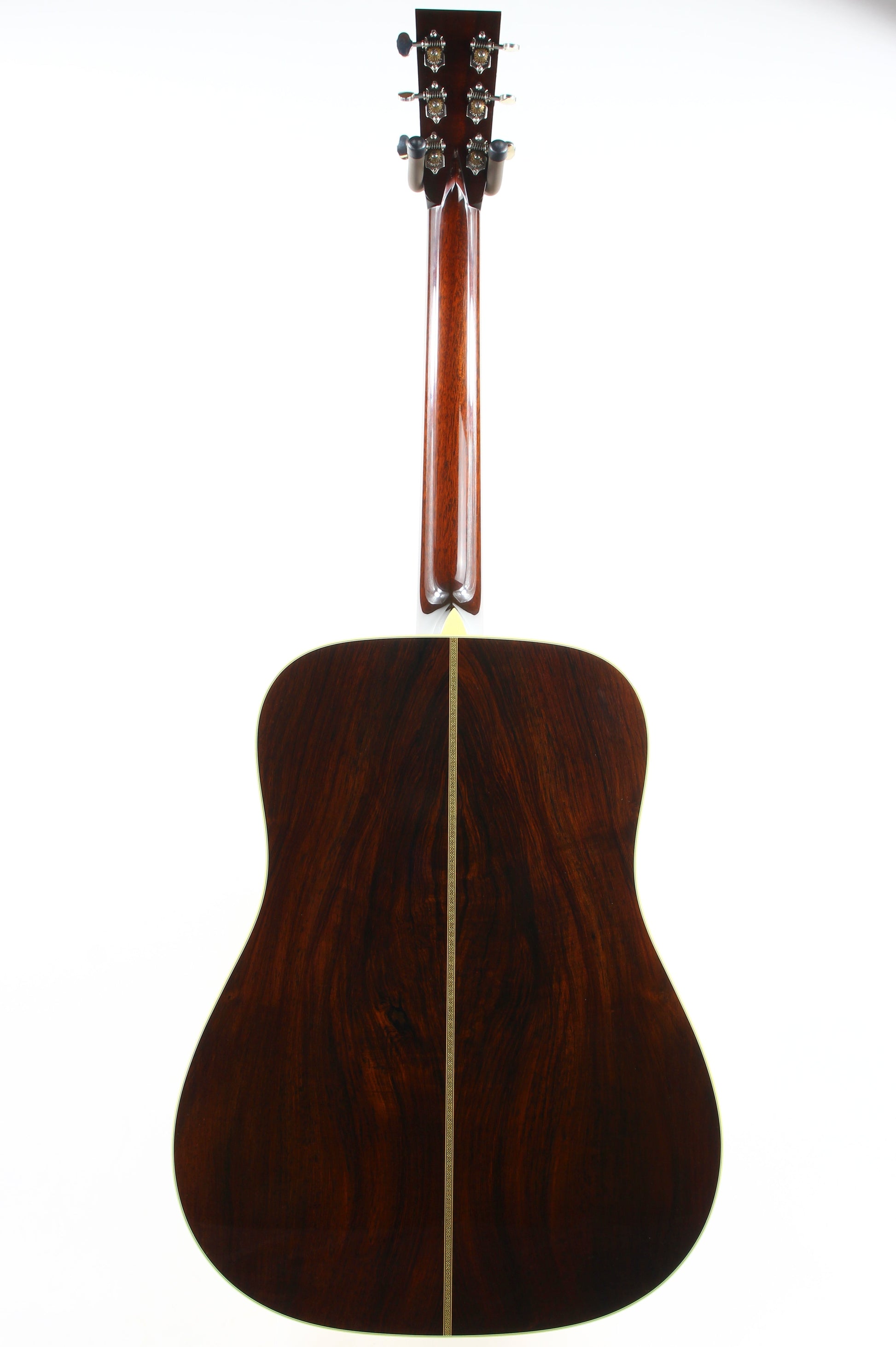 2008 Collings BRAZILIAN ROSEWOOD D2H Baaa A --Dreadnought, High Grade Woods, Adirondack Spruce, Herringbone!