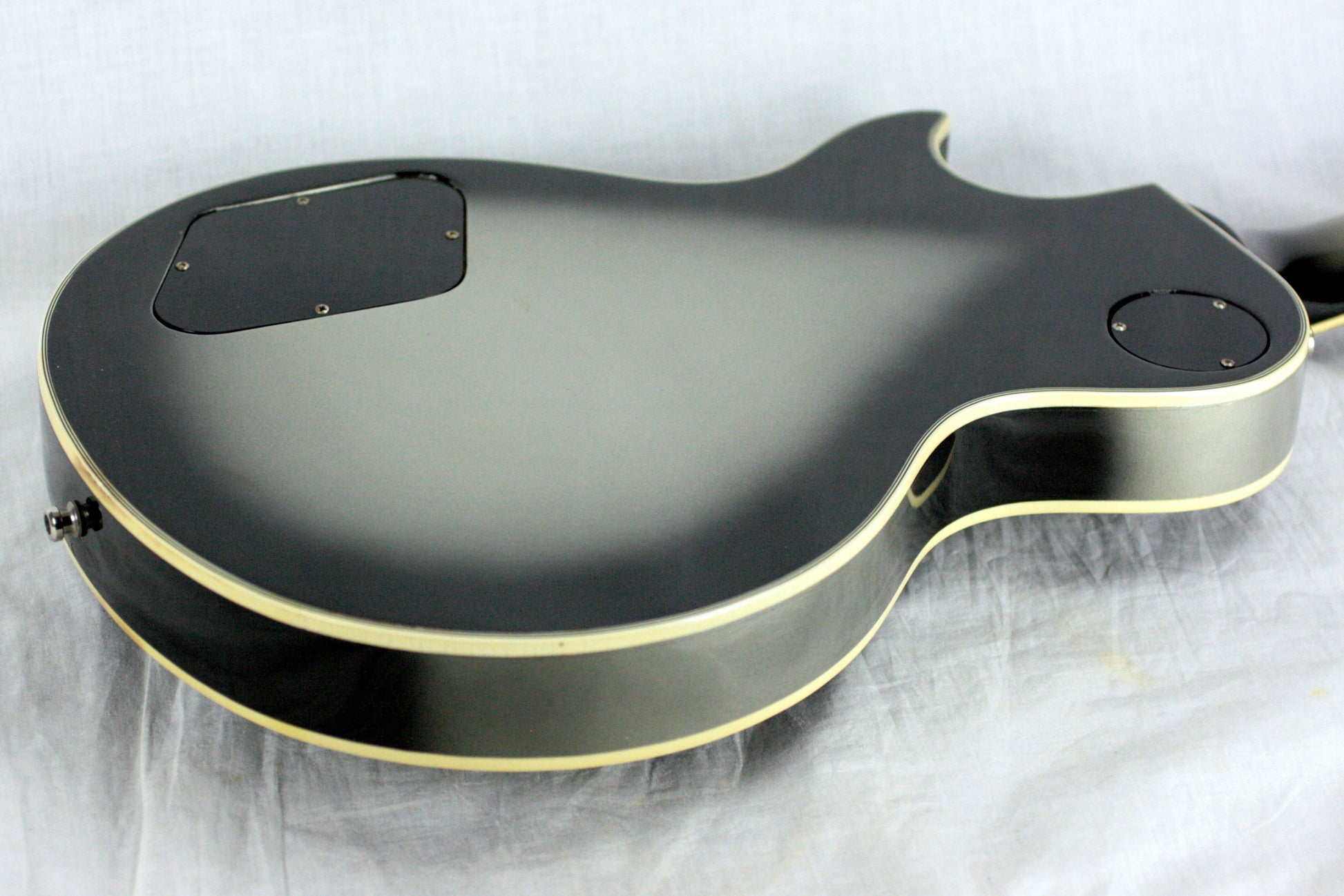 1981 Gibson Les Paul Custom SILVERBURST Adam Jones Tool w/ Chainsaw Case! Tim Shaw Pickups! 1979 1980