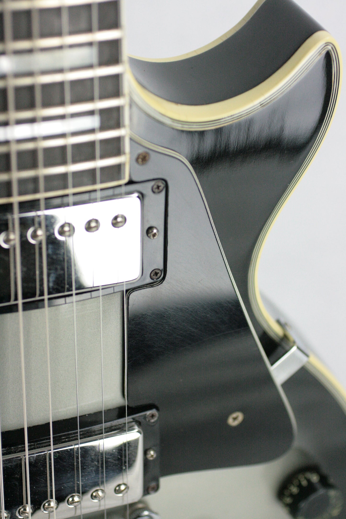 1981 Gibson Les Paul Custom SILVERBURST Adam Jones Tool w/ Chainsaw Case! Tim Shaw Pickups! 1979 1980