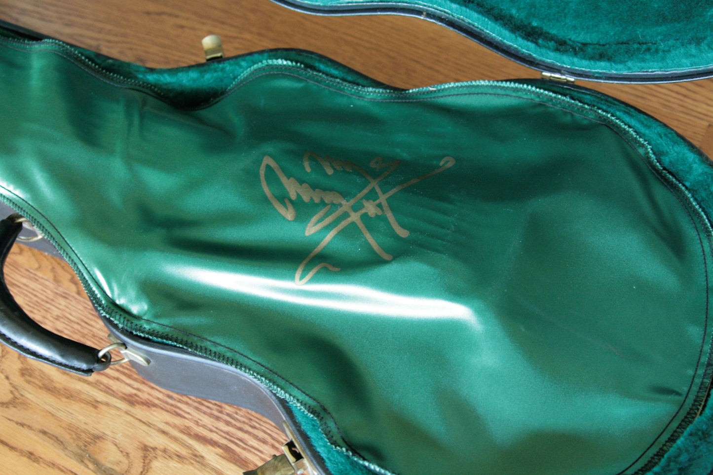 1997 Gibson Jimmy Page Les Paul Standard 1959 Flametop Signature Model! Iced Tea