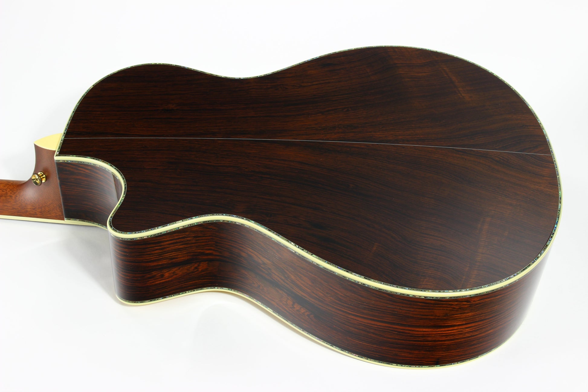 UNPLAYED! 2004 Taylor BRAZILIAN ROSEWOOD XXX-BE 30th Anniversary Acoustic Guitar - Grand Concert, Slotted Headstock