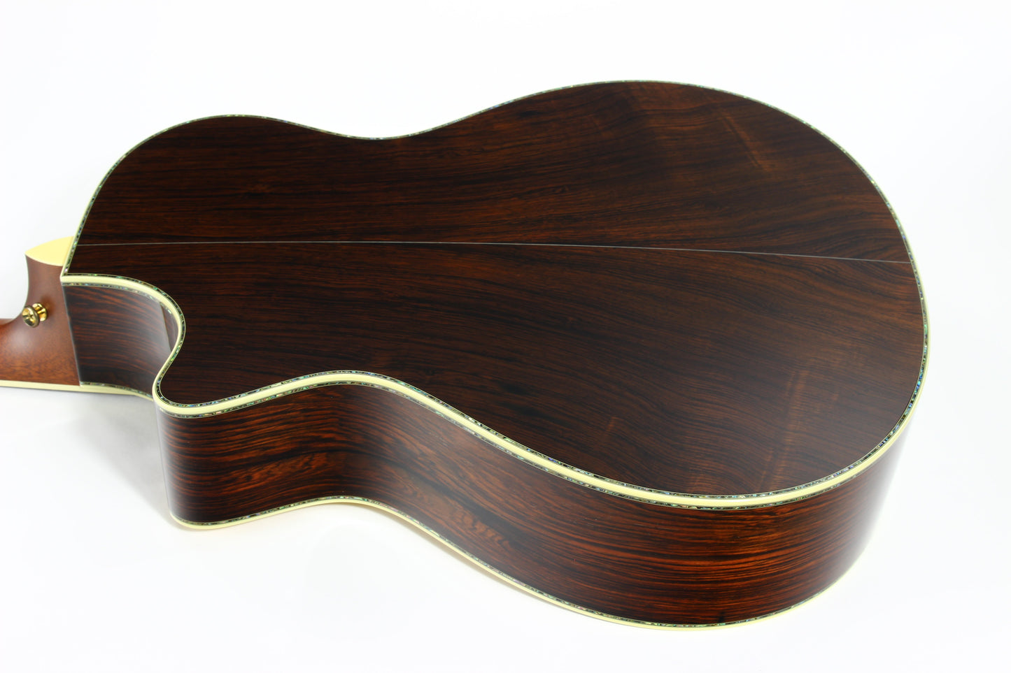 UNPLAYED! 2004 Taylor BRAZILIAN ROSEWOOD XXX-BE 30th Anniversary Acoustic Guitar - Grand Concert, Slotted Headstock