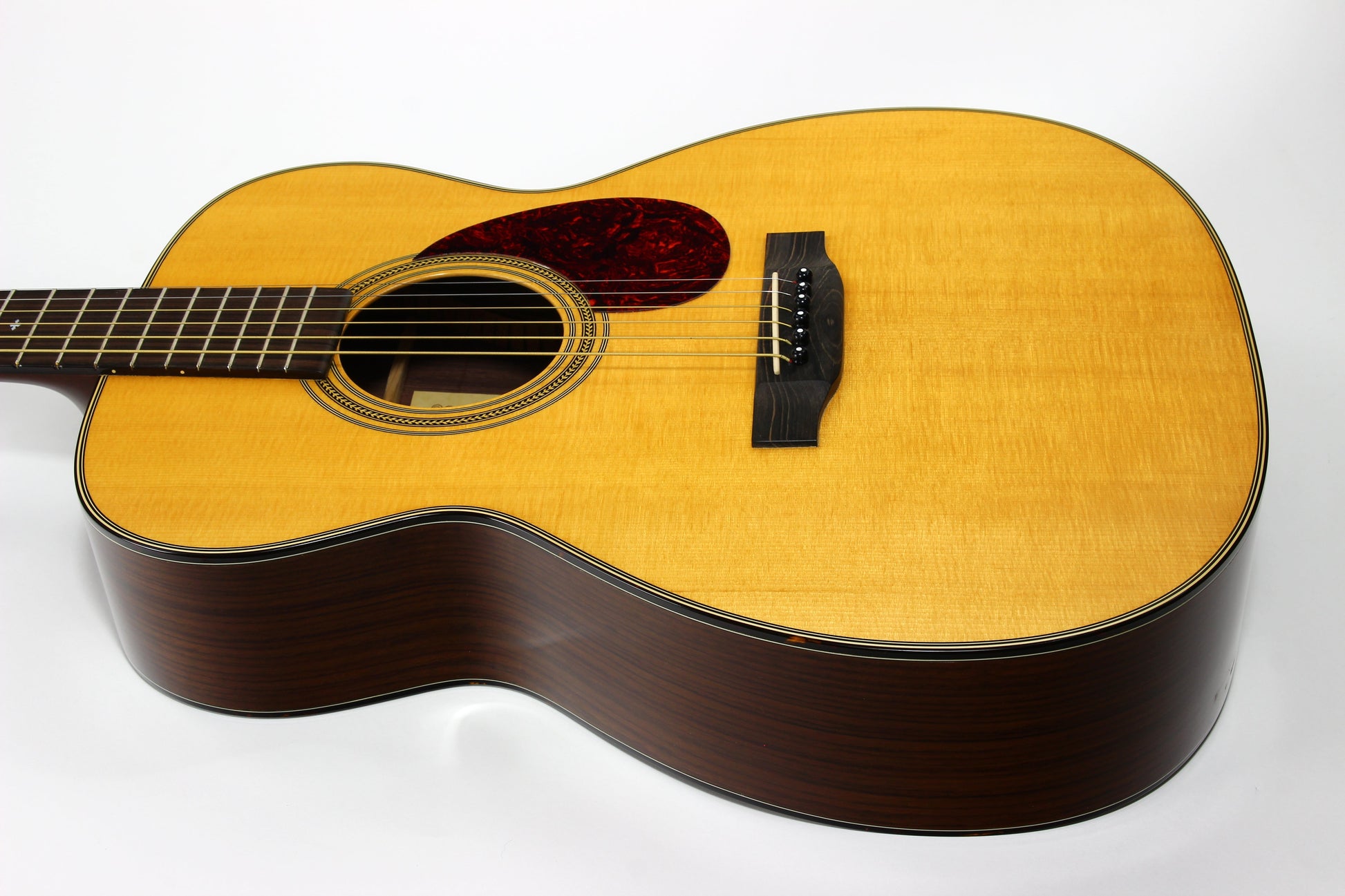 CLEAN! 1991 Martin Special OM-21 Acoustic Flat Top Guitar - like George Harrison! 1 of 36 Made!