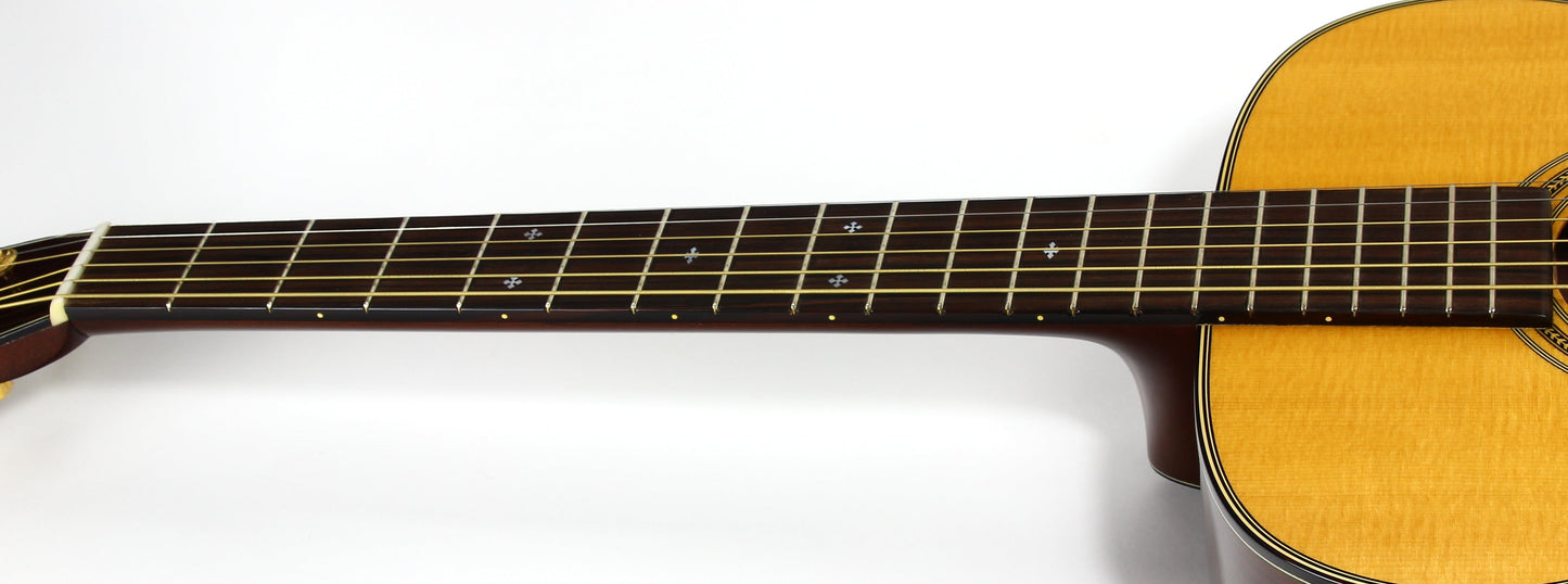 CLEAN! 1991 Martin Special OM-21 Acoustic Flat Top Guitar - like George Harrison! 1 of 36 Made!