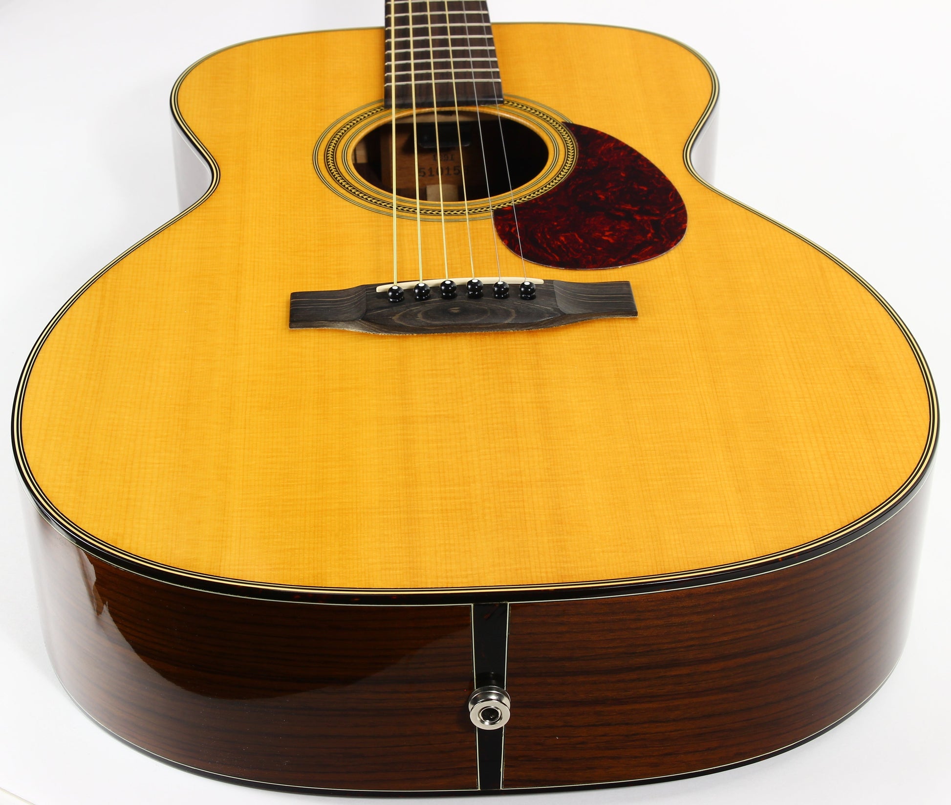 CLEAN! 1991 Martin Special OM-21 Acoustic Flat Top Guitar - like George Harrison! 1 of 36 Made!