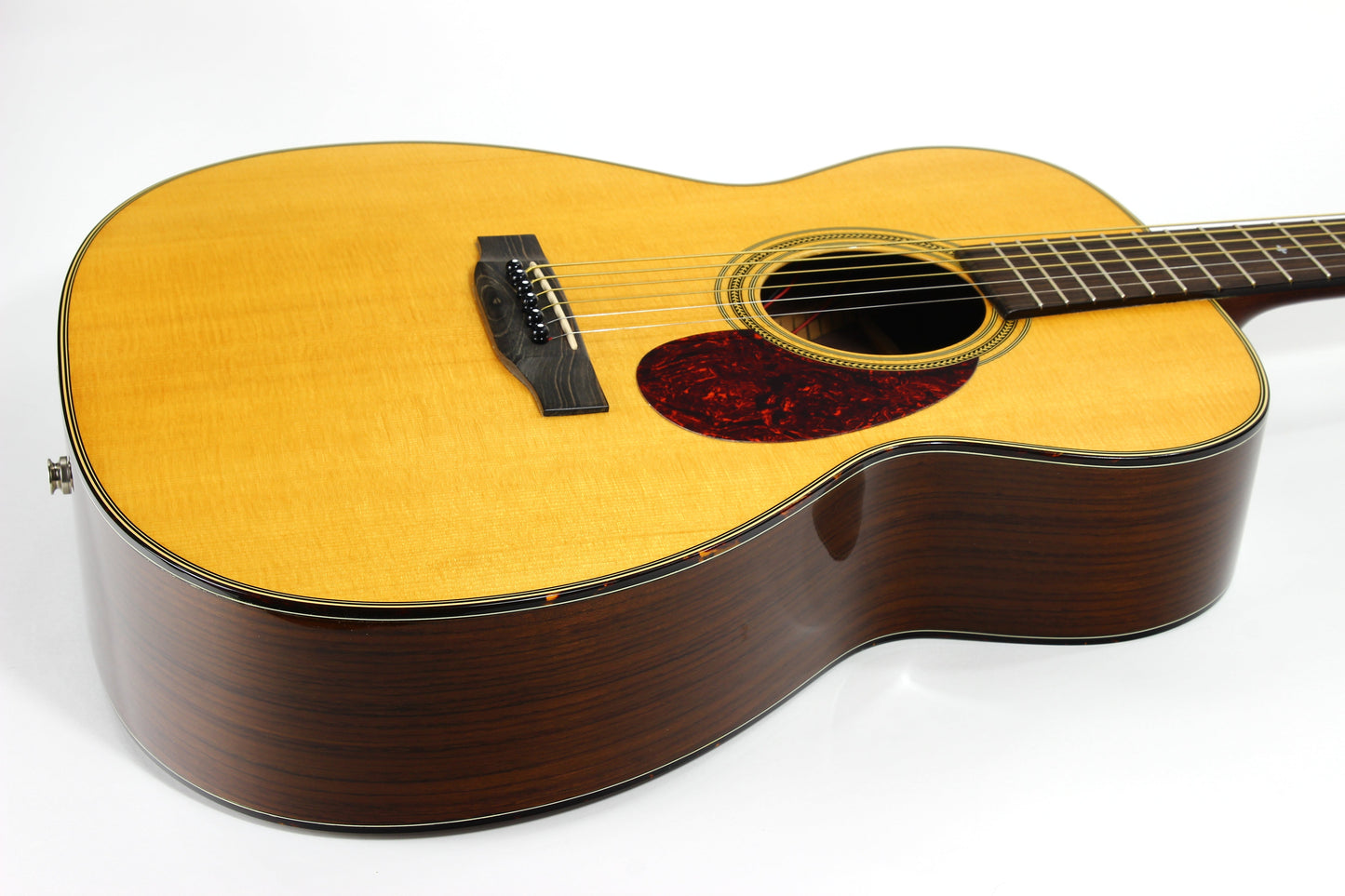 CLEAN! 1991 Martin Special OM-21 Acoustic Flat Top Guitar - like George Harrison! 1 of 36 Made!