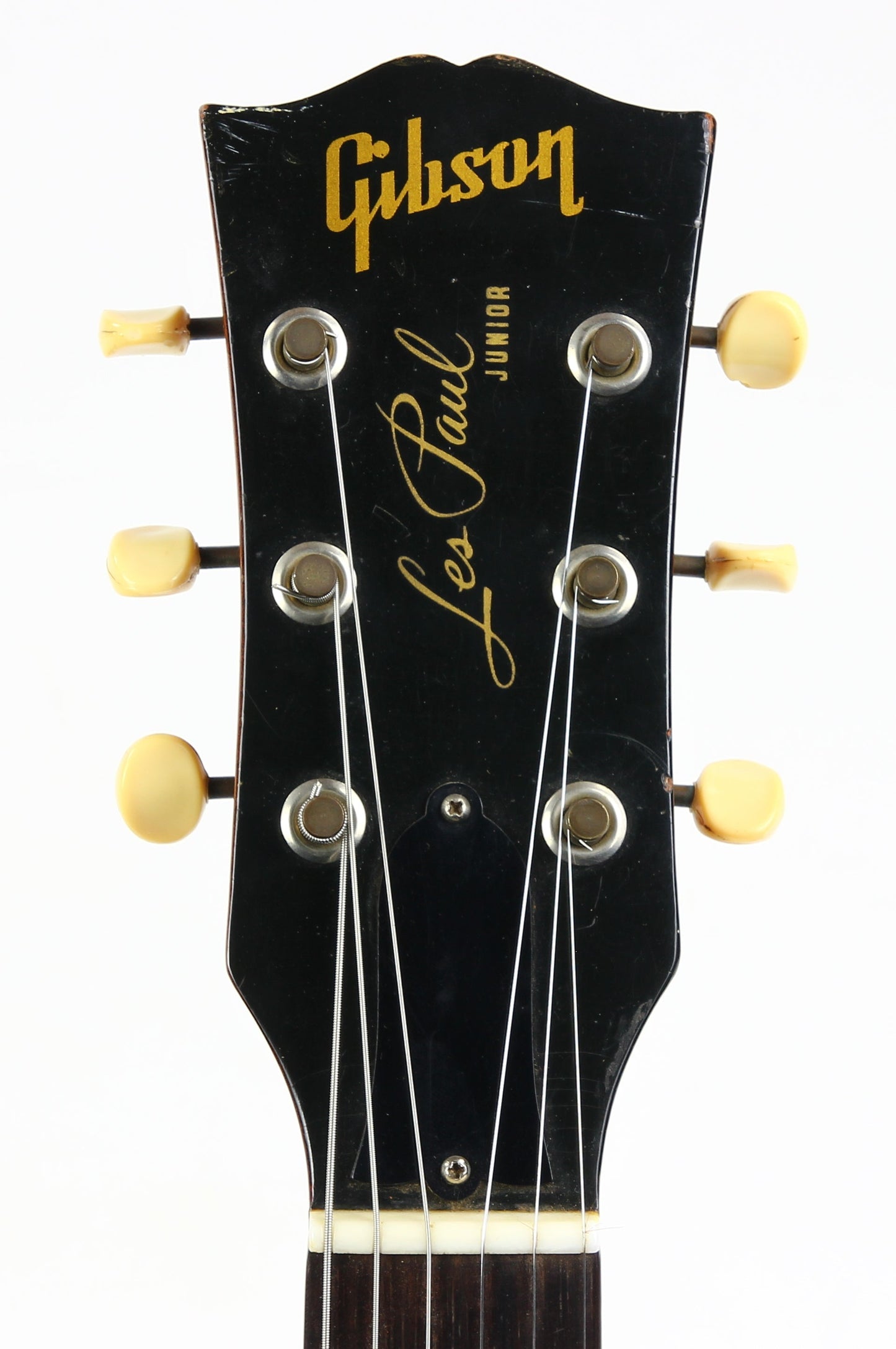 1962 Gibson Les Paul SG Jr. Cherry Red LP Junior w Original Case!