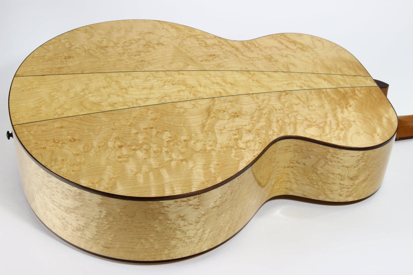 1994 Taylor 915-M Limited Edition - Jumbo 900 Series, Birdseye Maple, 3-Piece Back! John Denver!