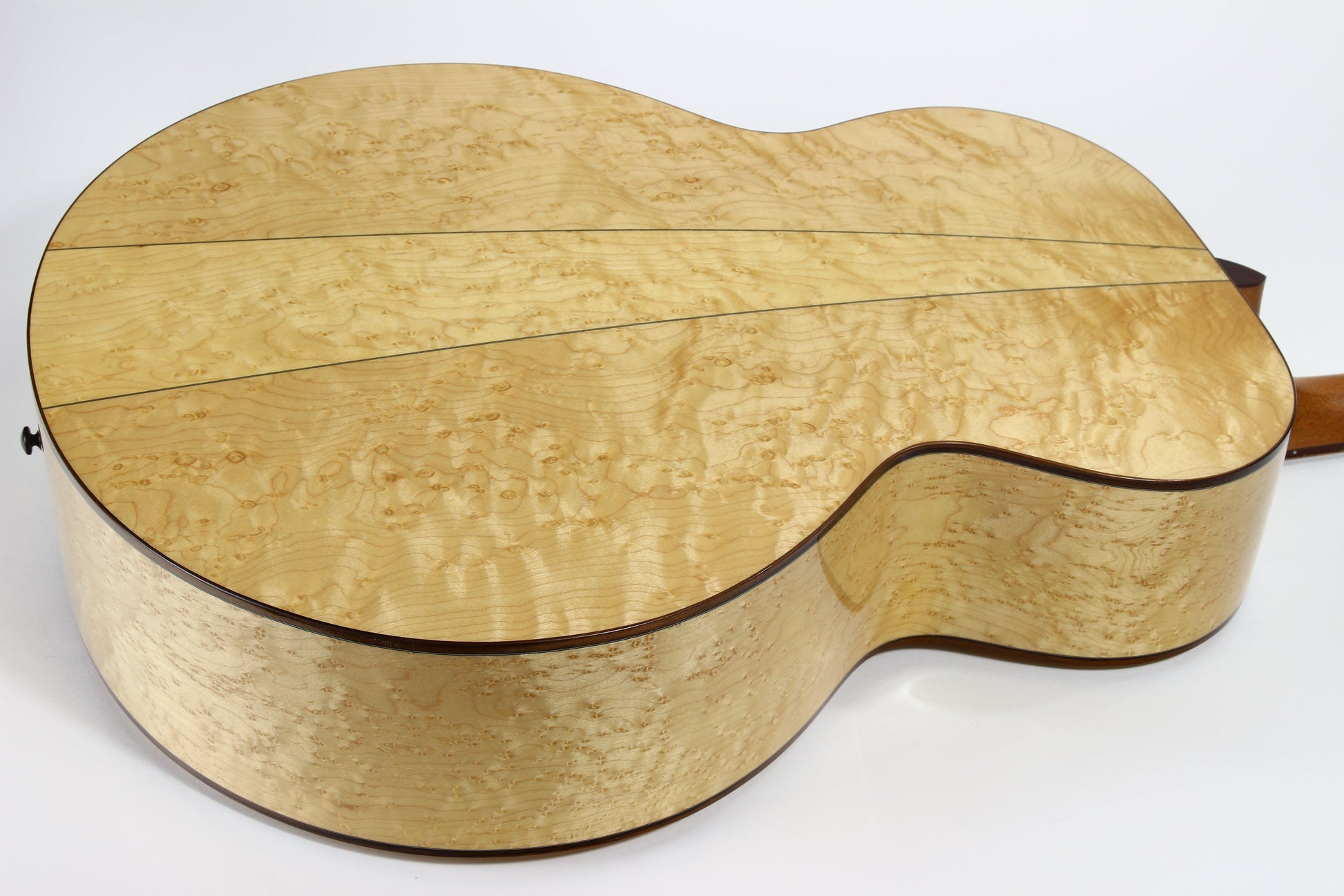 1994 Taylor 915-M Limited Edition - Jumbo 900 Series, Birdseye Maple, 3-Piece Back! John Denver!