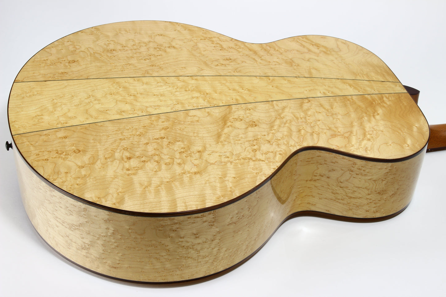 1994 Taylor 915-M Limited Edition - Jumbo 900 Series, Birdseye Maple, 3-Piece Back! John Denver!