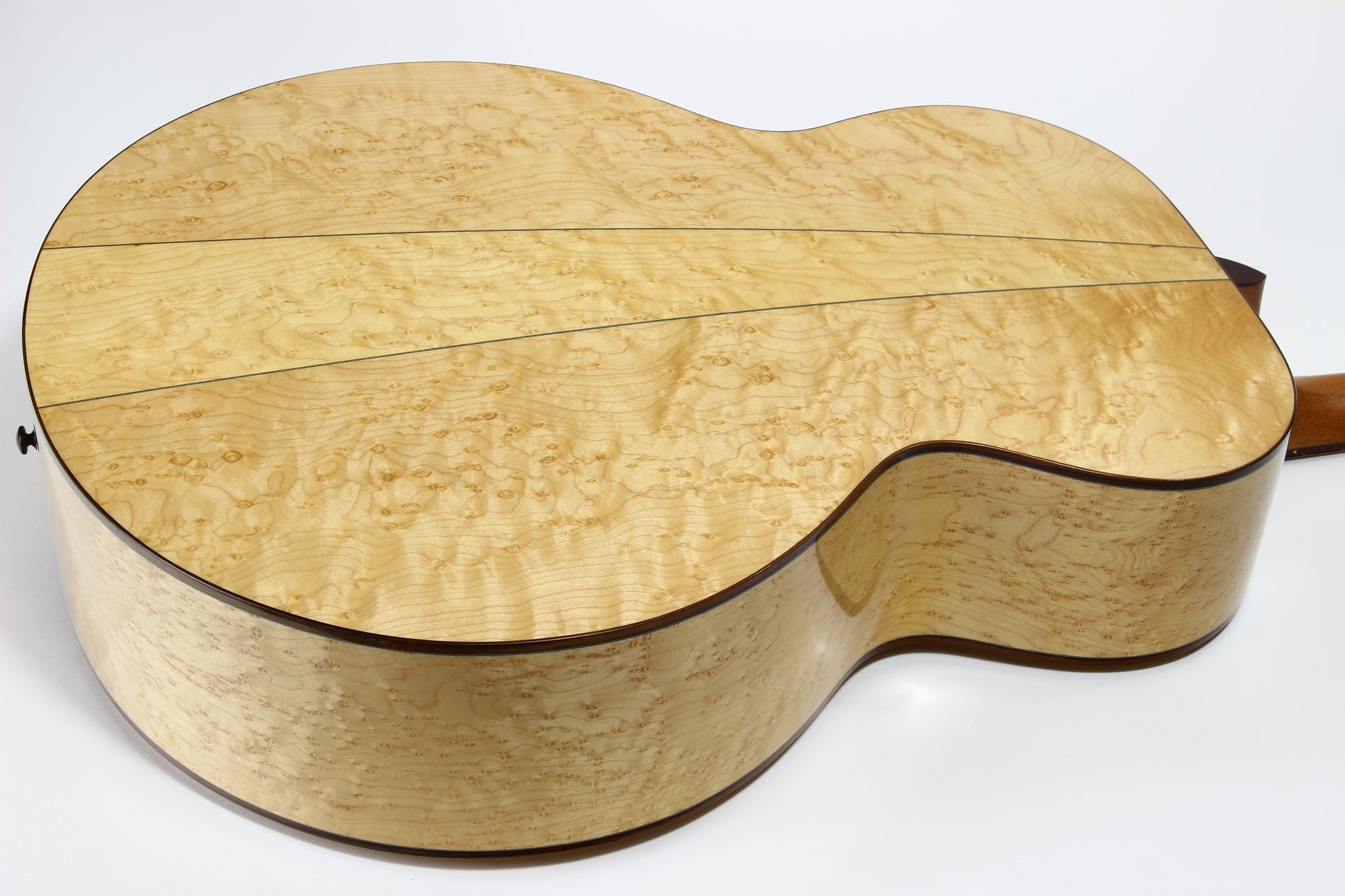 1994 Taylor 915-M Limited Edition - Jumbo 900 Series, Birdseye Maple, 3-Piece Back! John Denver!