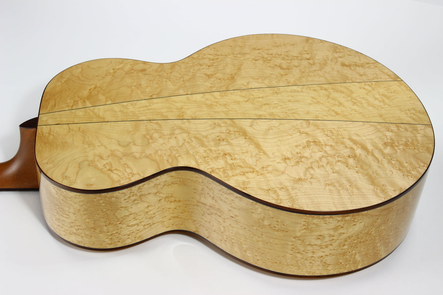 1994 Taylor 915-M Limited Edition - Jumbo 900 Series, Birdseye Maple, 3-Piece Back! John Denver!