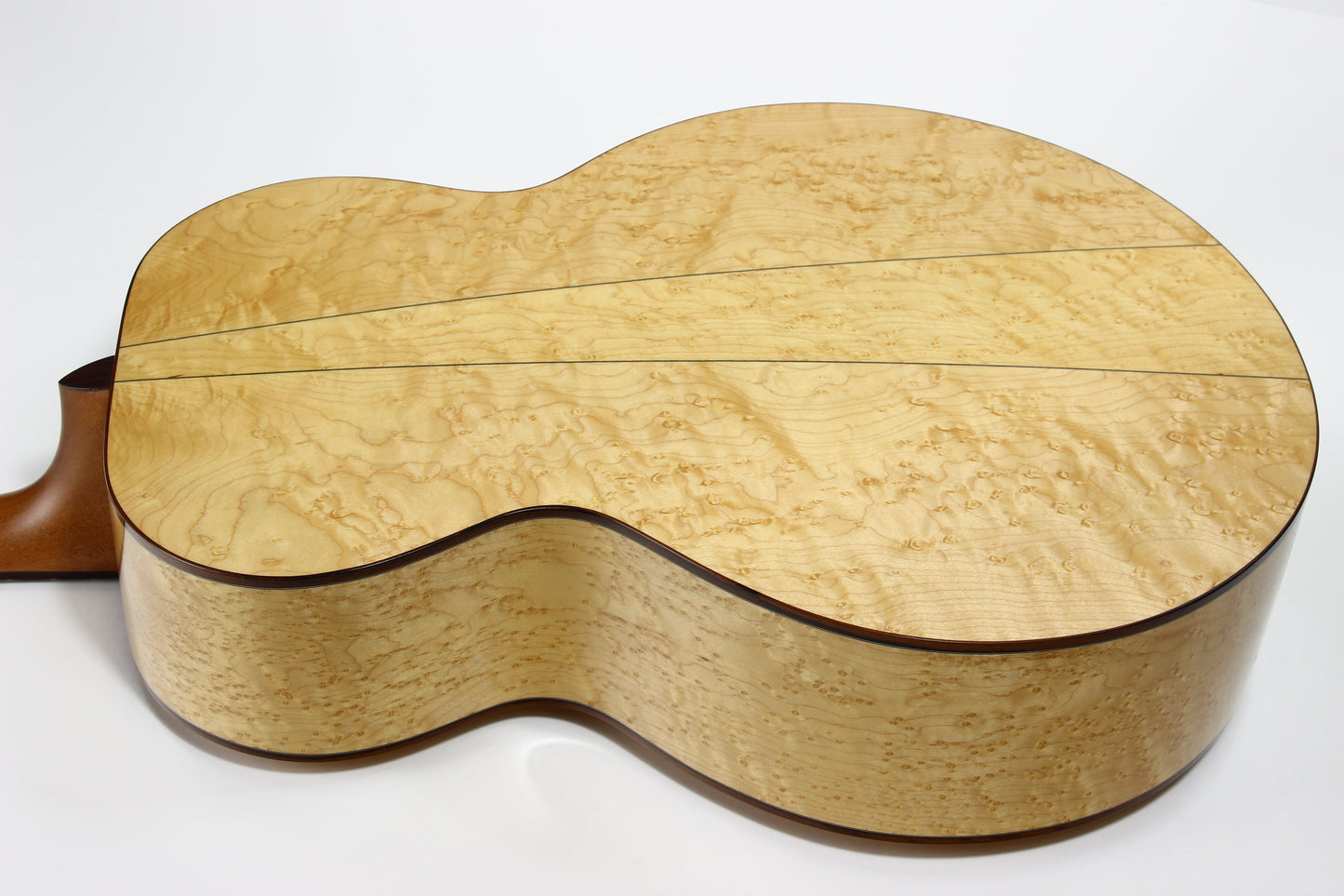 1994 Taylor 915-M Limited Edition - Jumbo 900 Series, Birdseye Maple, 3-Piece Back! John Denver!
