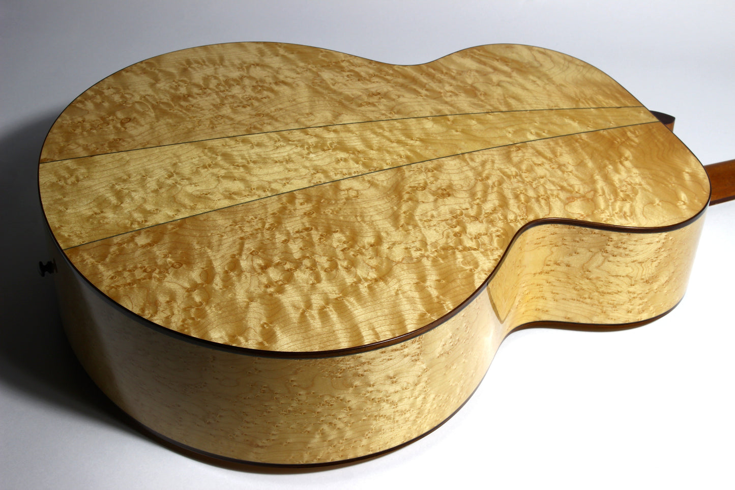 1994 Taylor 915-M Limited Edition - Jumbo 900 Series, Birdseye Maple, 3-Piece Back! John Denver!