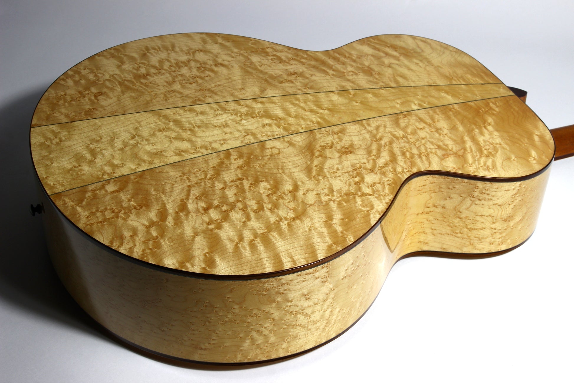 1994 Taylor 915-M Limited Edition - Jumbo 900 Series, Birdseye Maple, 3-Piece Back! John Denver!