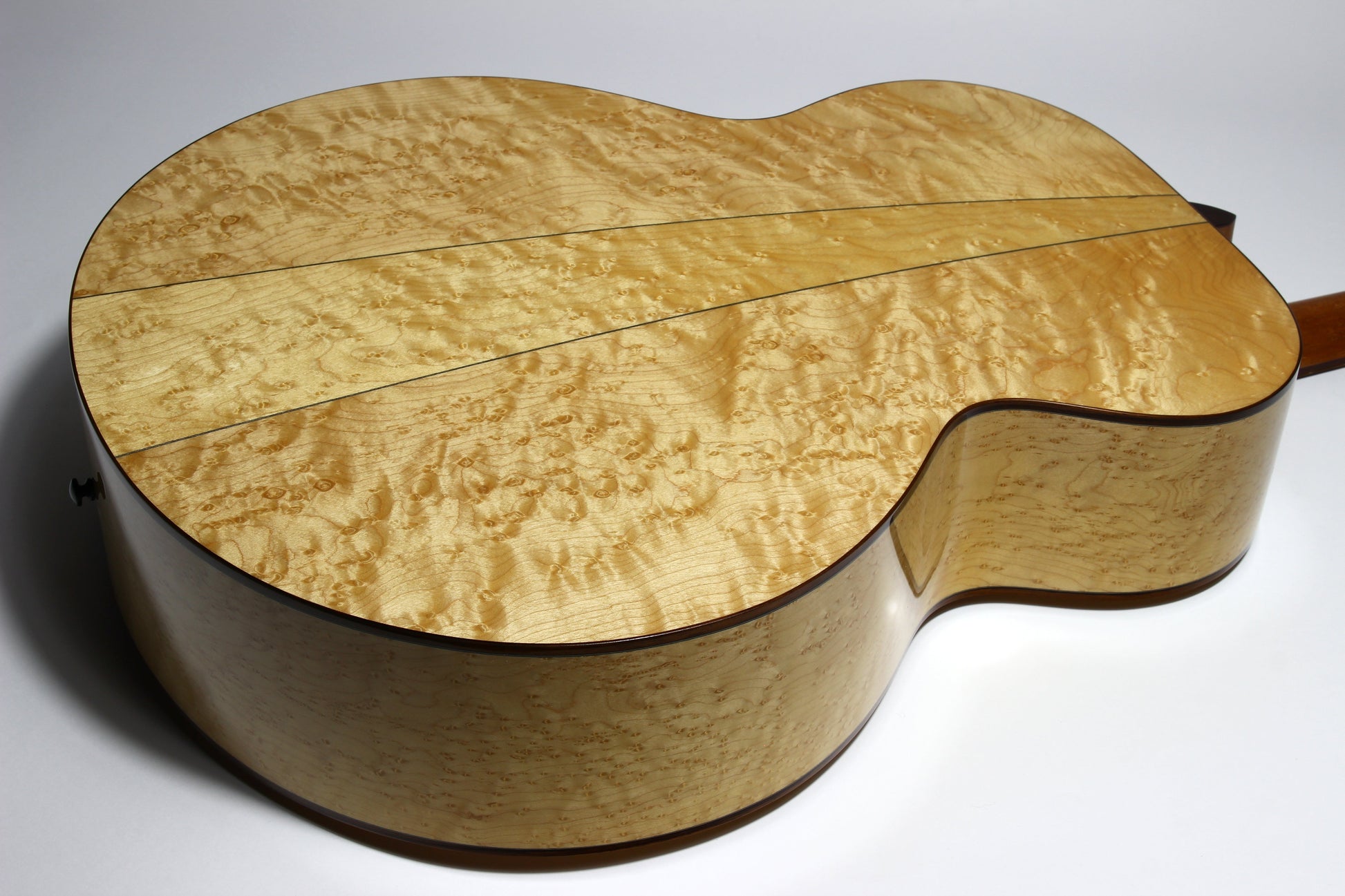 1994 Taylor 915-M Limited Edition - Jumbo 900 Series, Birdseye Maple, 3-Piece Back! John Denver!