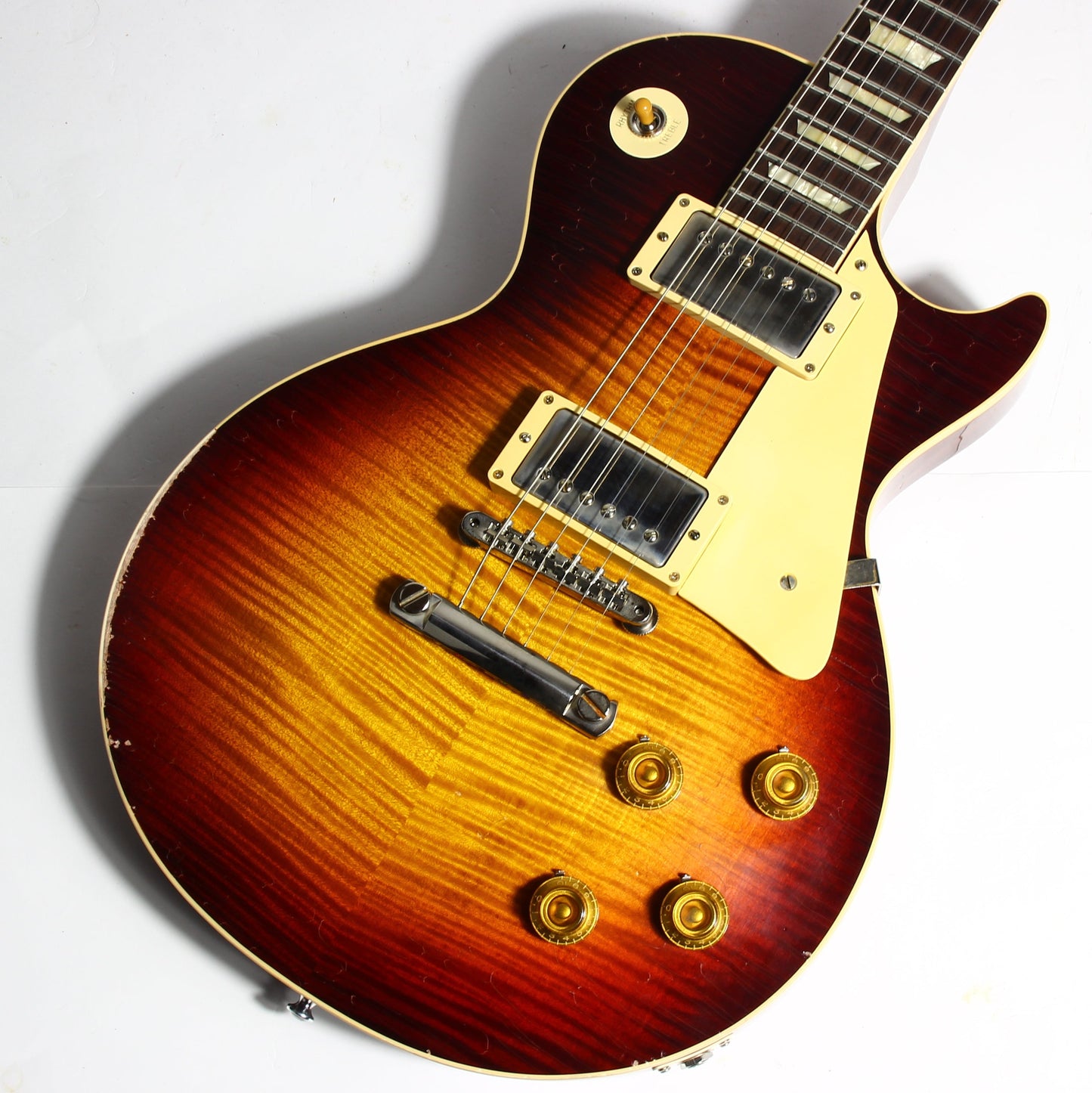 1959 Gibson TOM MURPHY PAINTED & AGED 60th Anniversary 59 Les Paul Standard | Masterpiece