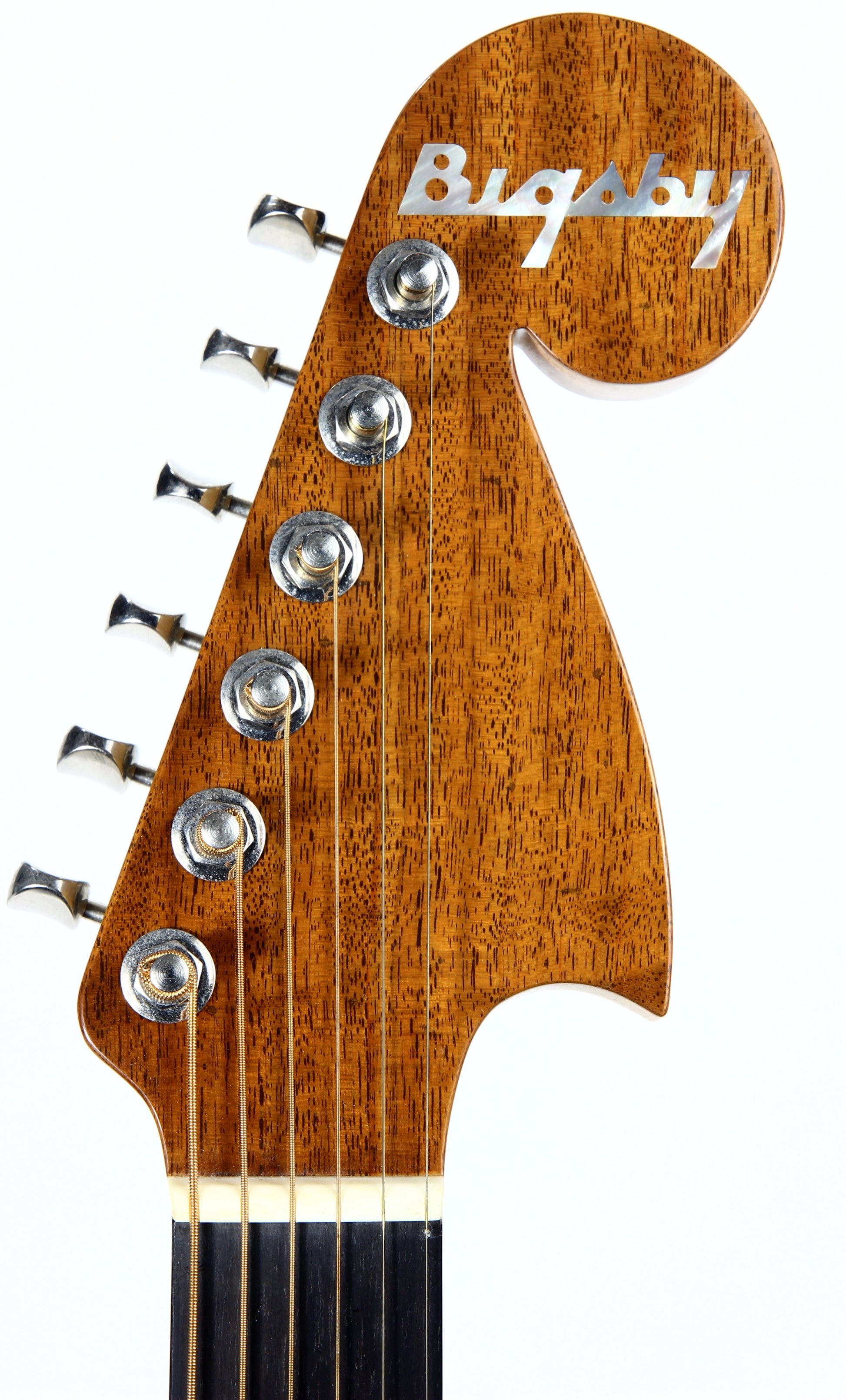 2008 Martin D-28M Merle Travis - Bigsby Headstock, Madagascar Rosewood, Gretsch, Signature Model