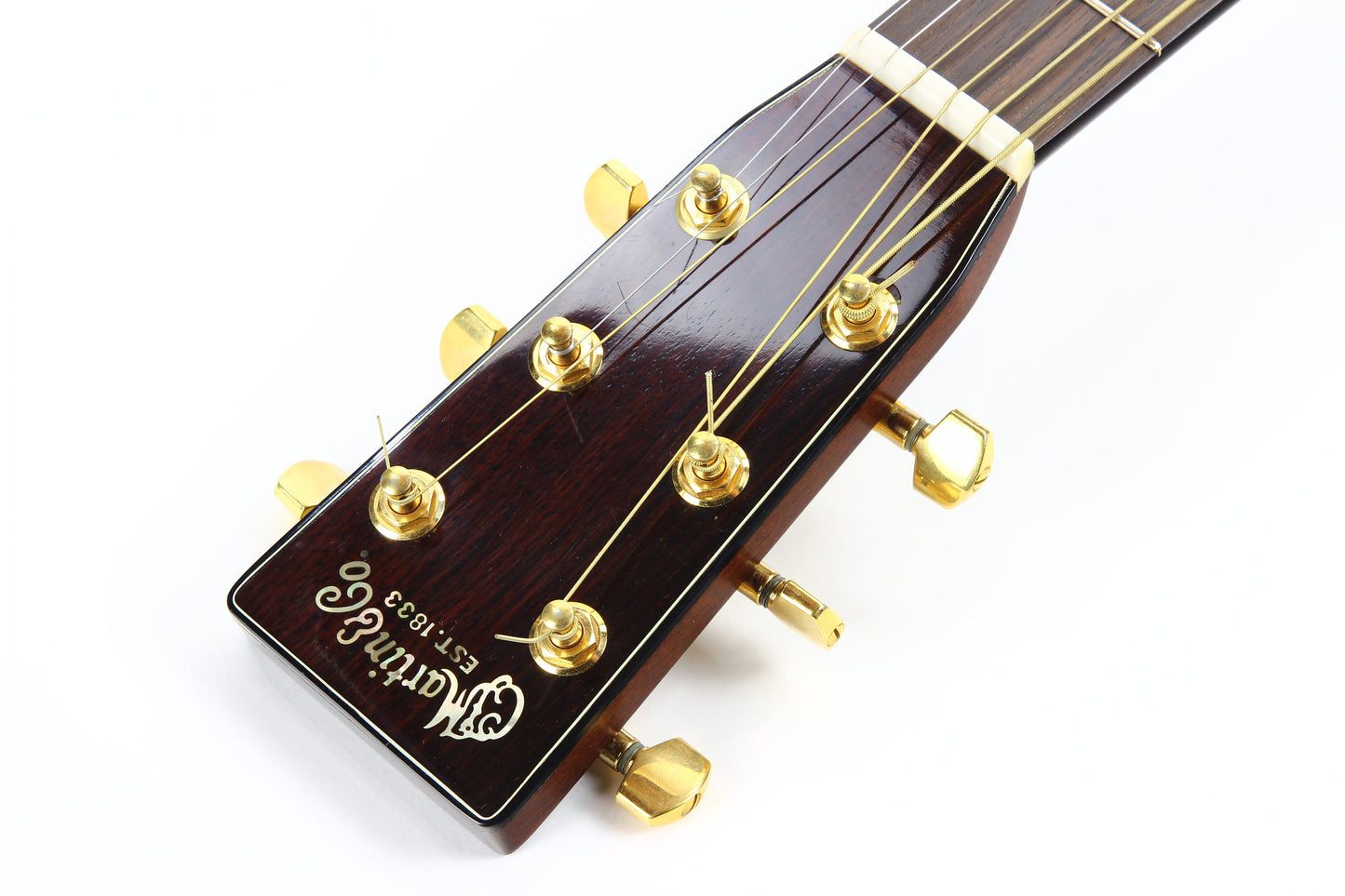 CLEAN! 1991 Martin Special OM-21 Acoustic Flat Top Guitar - like George Harrison! 1 of 36 Made!