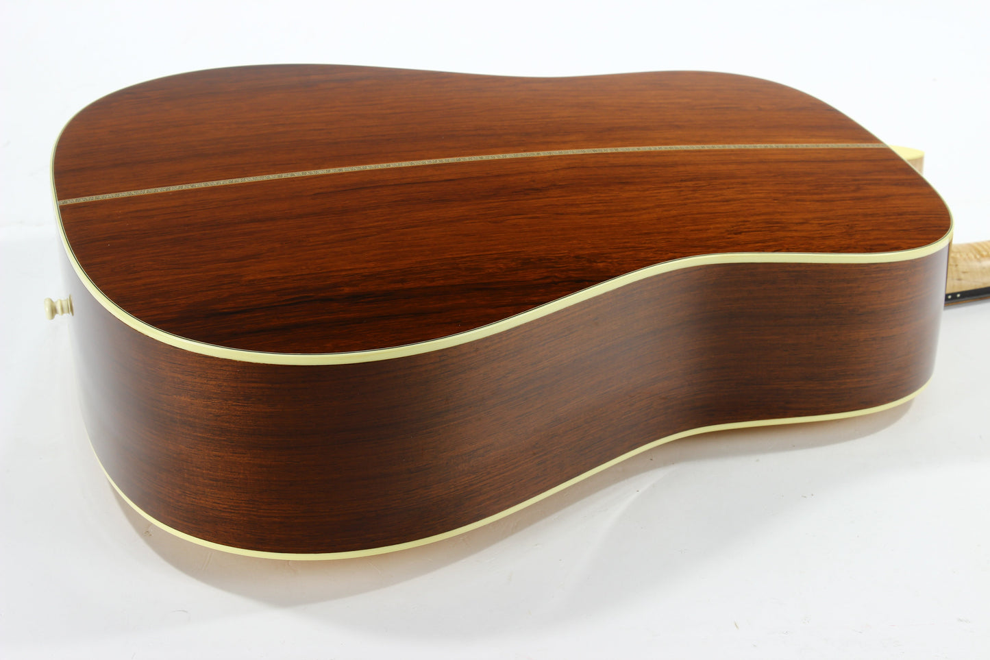 2008 Martin D-28M Merle Travis - Bigsby Headstock, Madagascar Rosewood, Gretsch, Signature Model