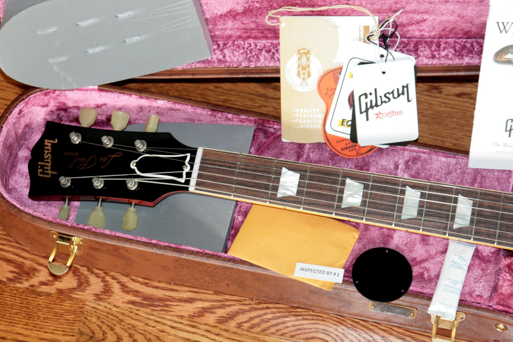 2018 Gibson 1958 Les Paul Historic Reissue! R8 58 Custom Shop Honey Lemon Fade TH Specs