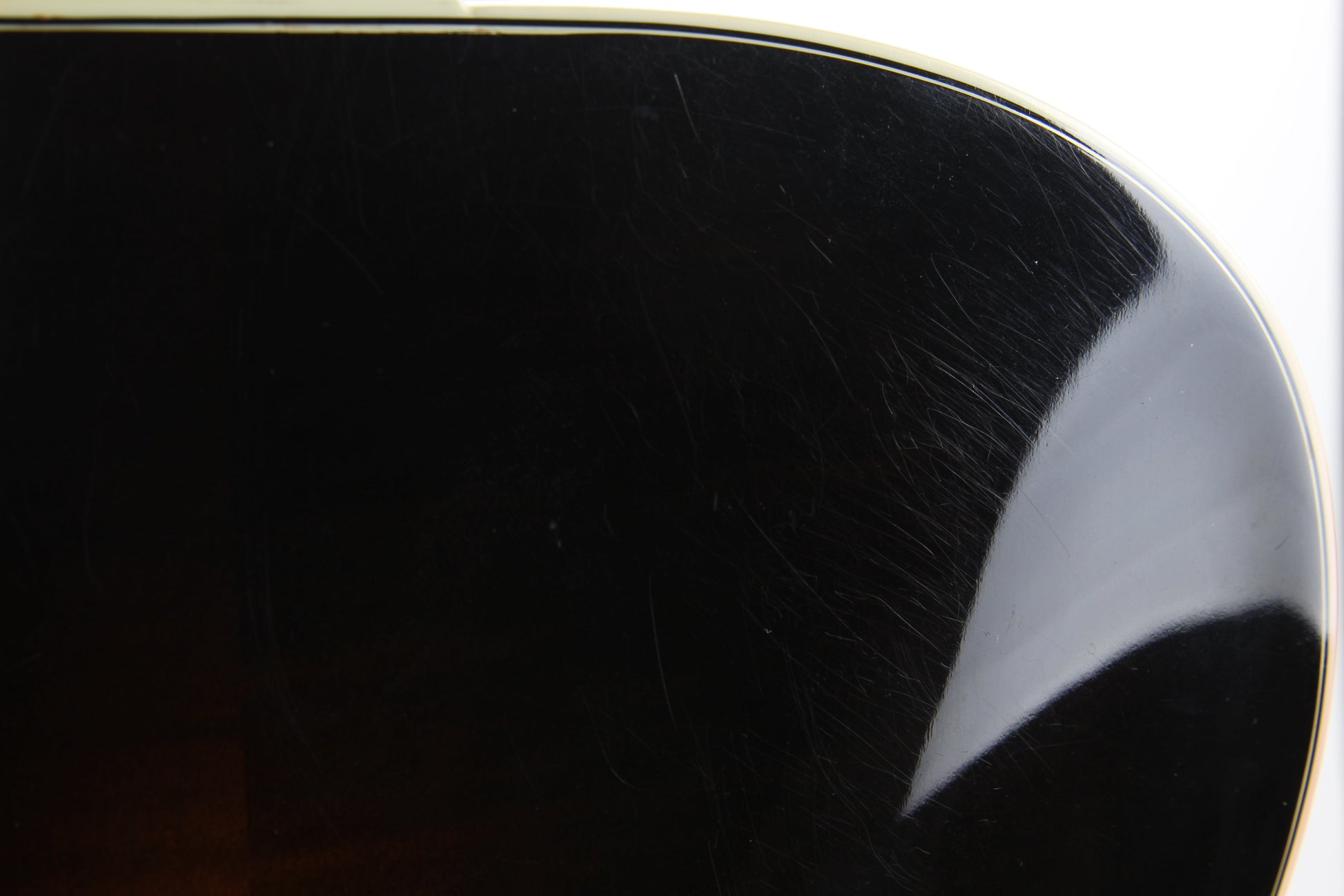 1988 Gibson Master Model Johnny Smith - L-5, Super 400 Specs James Hutchins, Sunburst Le Grand