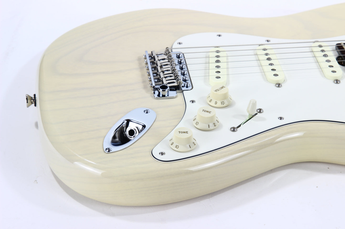 2013 Grosh 20th Anniversary NOS Retro BRAZILIAN ROSEWOOD Board -- Birdseye Maple, 1-Piece Swamp Ash, Mary Kay Strat S Stratocaster