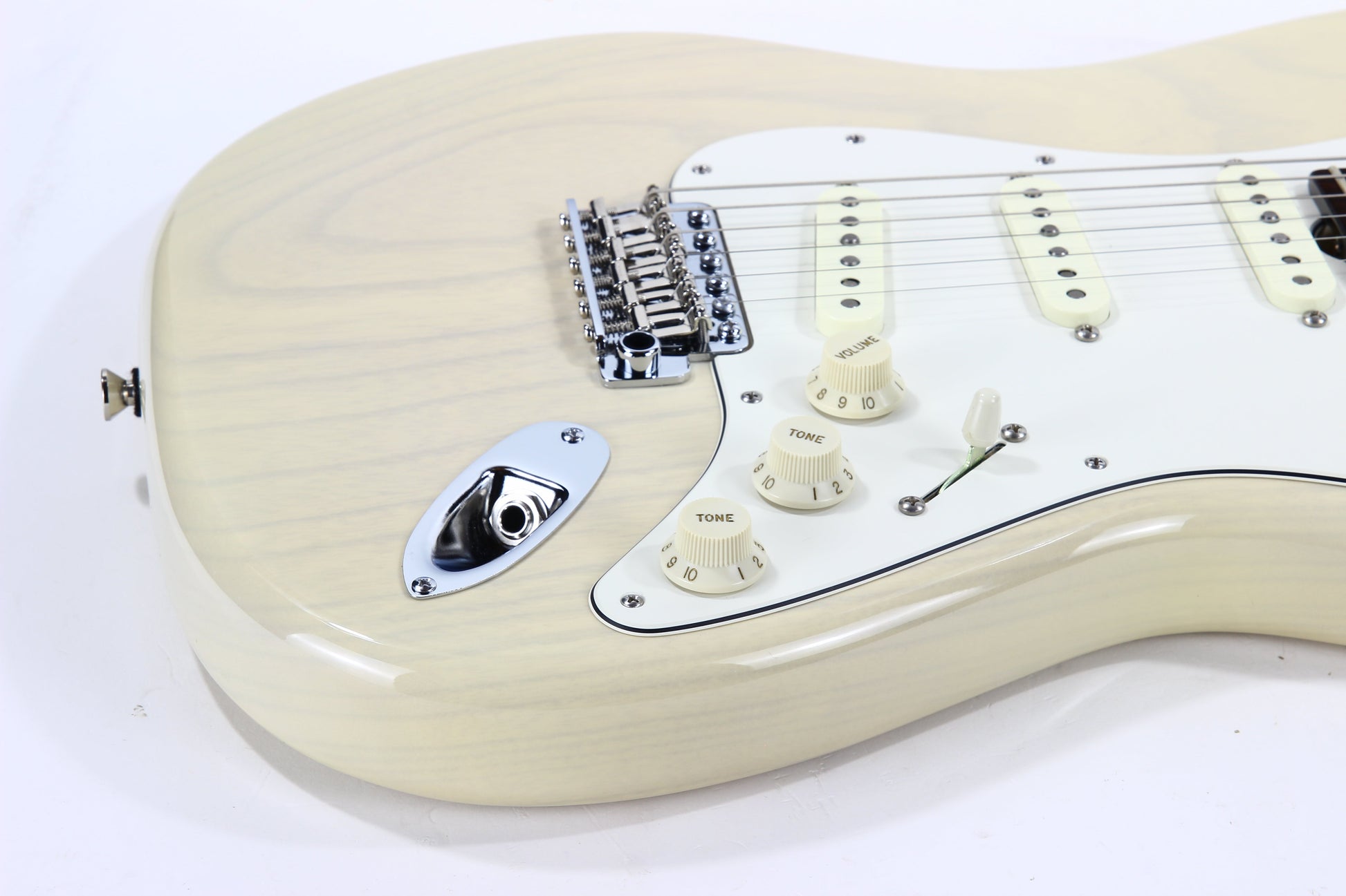 2013 Grosh 20th Anniversary NOS Retro BRAZILIAN ROSEWOOD Board -- Birdseye Maple, 1-Piece Swamp Ash, Mary Kay Strat S Stratocaster