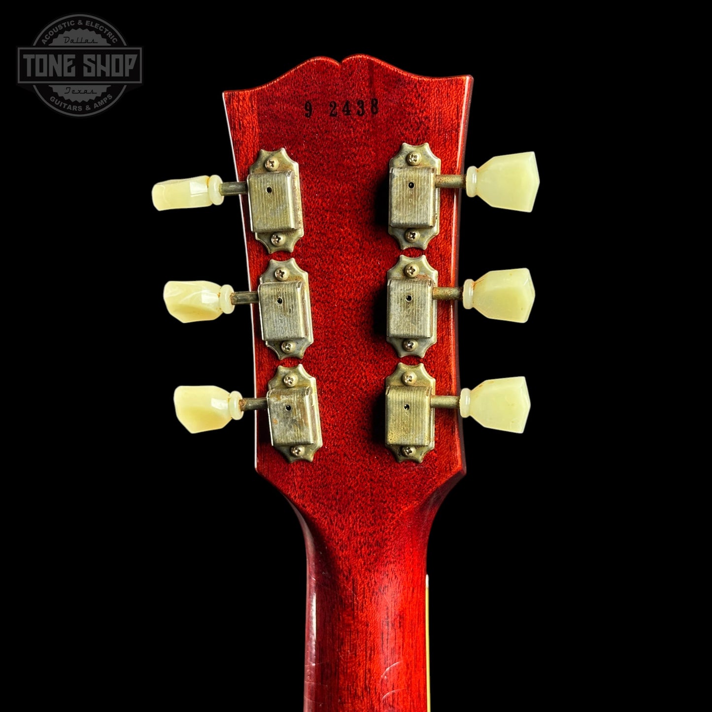 Used 2022 Gibson Custom Shop 1959 Les Paul Factory Burst Murphy Lab Ultra Light Aged w/case TSU25243