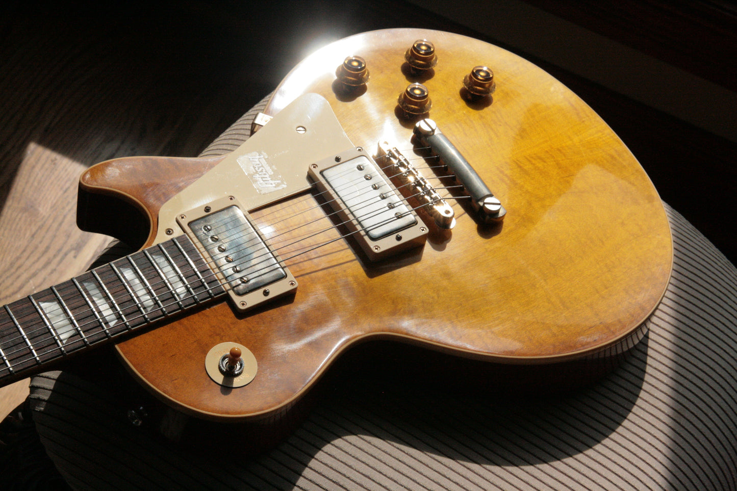 2018 Gibson 1958 Les Paul Historic Reissue! R8 58 Custom Shop Honey Lemon Fade TH Specs