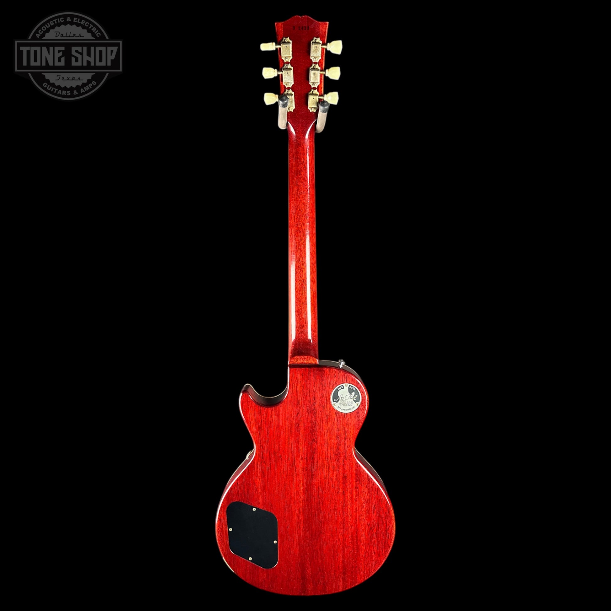 Used 2022 Gibson Custom Shop 1959 Les Paul Factory Burst Murphy Lab Ultra Light Aged w/case TSU25243
