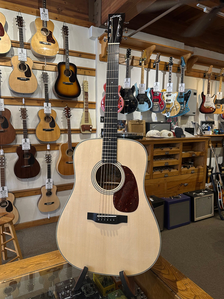 Collings D2 Custom Craft Red Narra