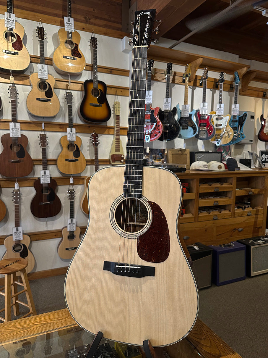 Collings D2 Custom Craft Red Narra